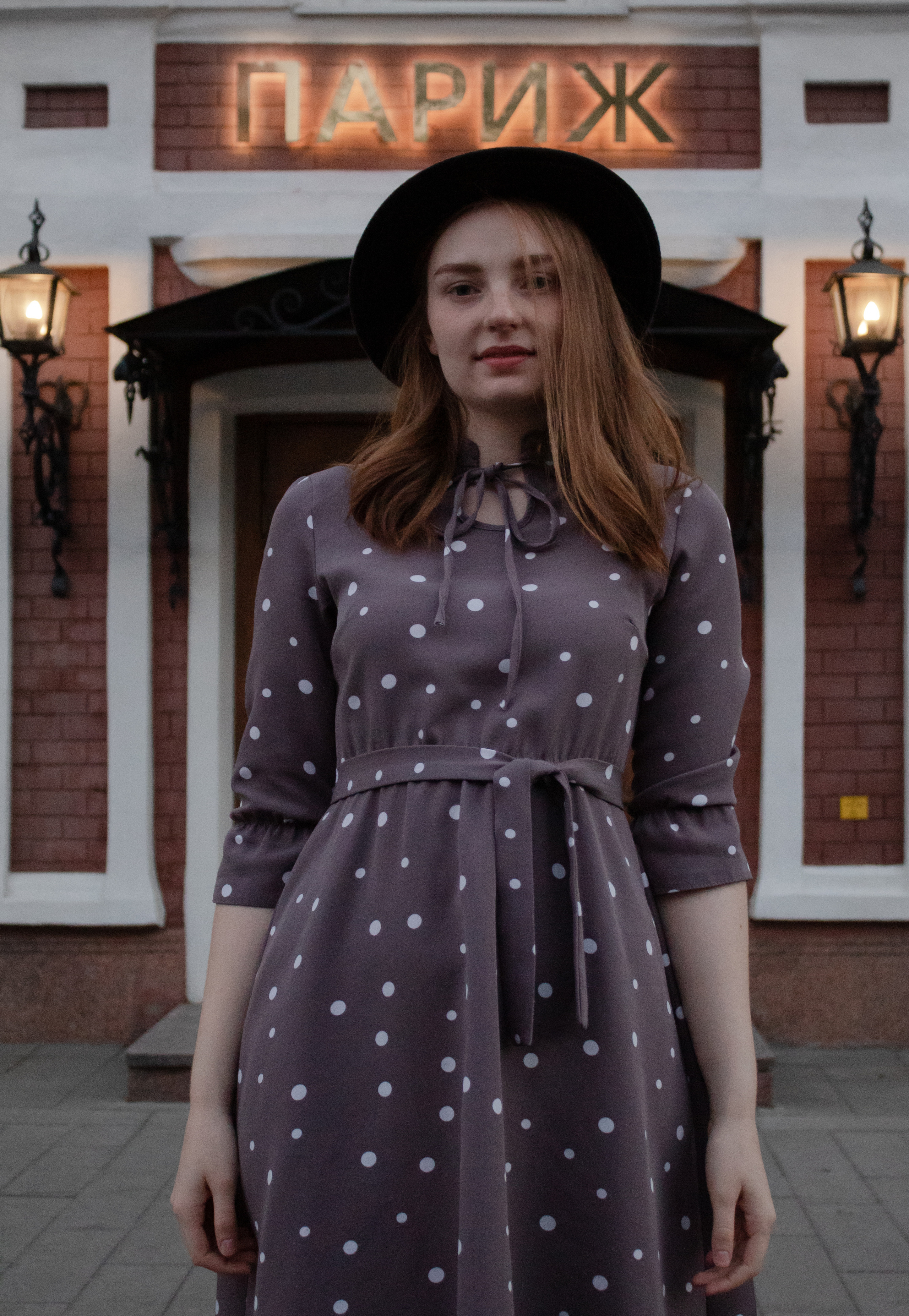 На рассвете. Фотограф Красноярск Капранова Софья