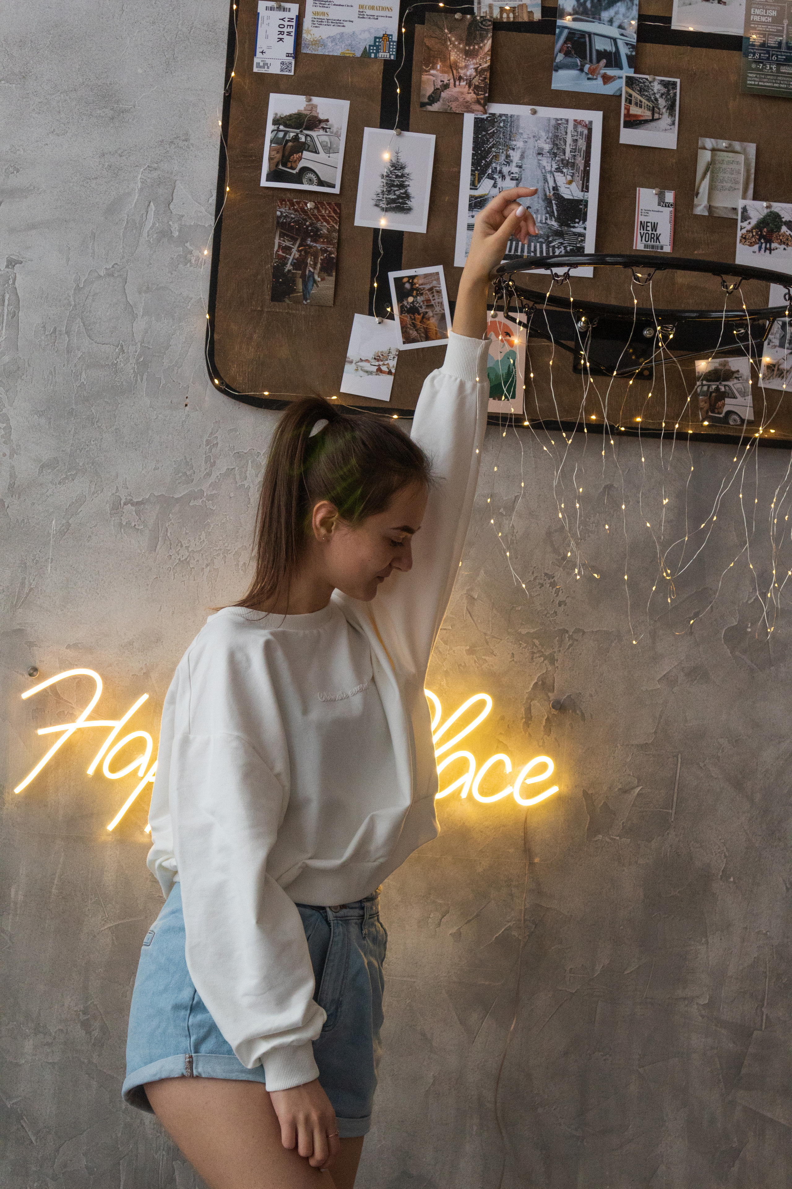 Новогодняя. Фотограф Красноярск Капранова Софья