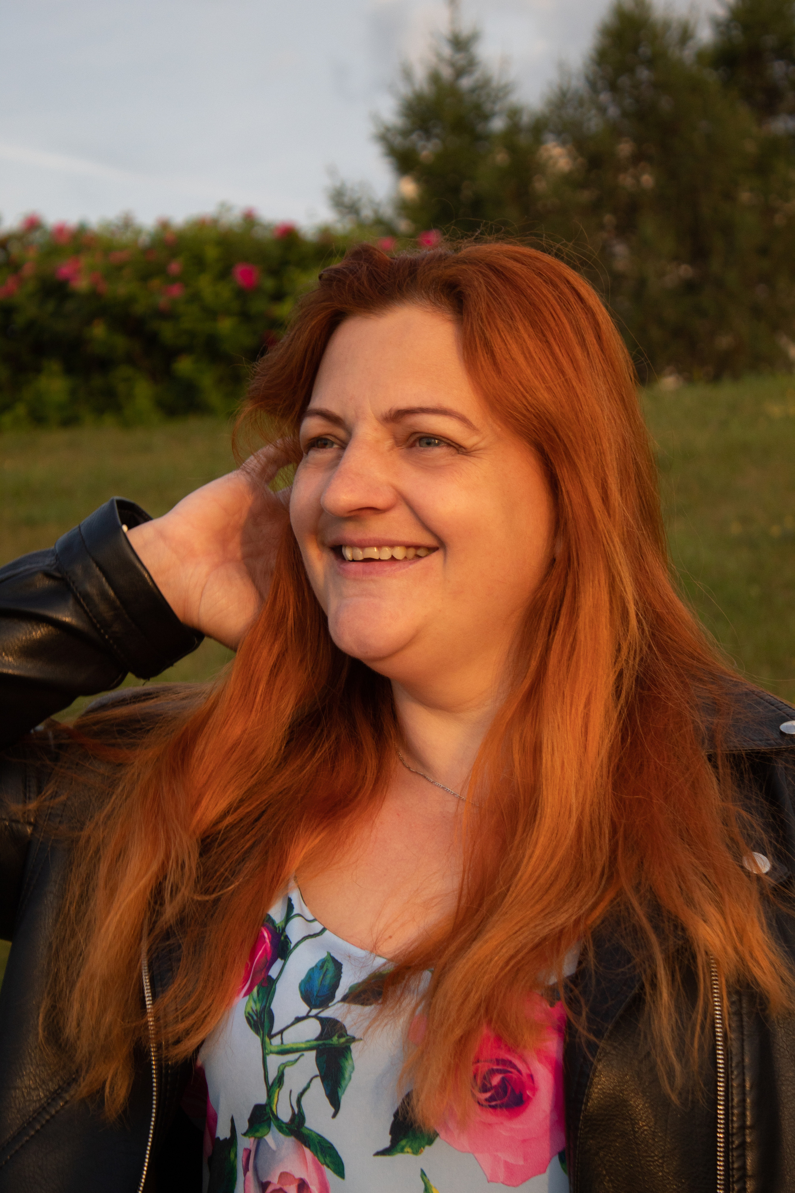 На рассвете. Фотограф Красноярск Капранова Софья