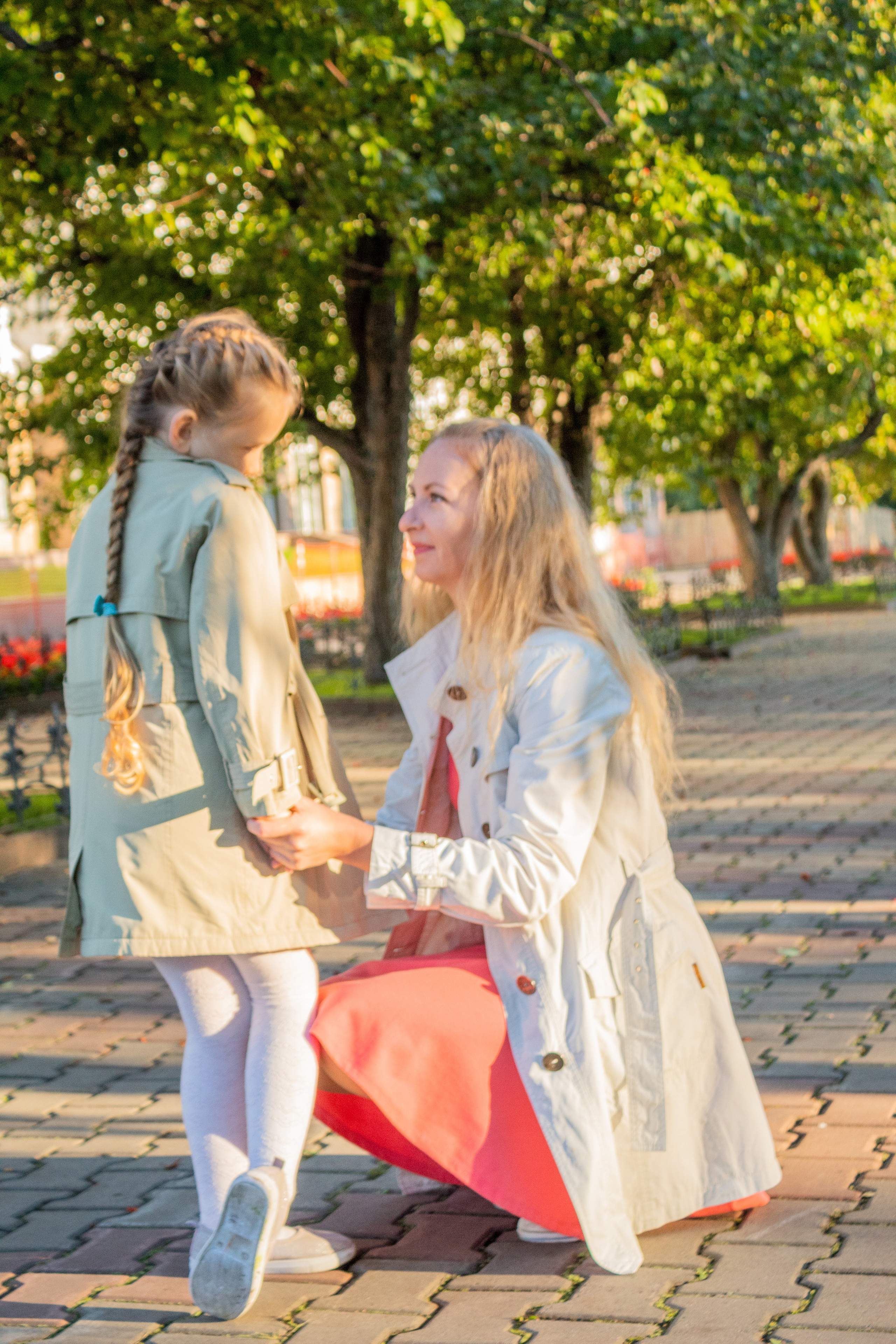 Мама и я. Фотограф Красноярск Капранова Софья