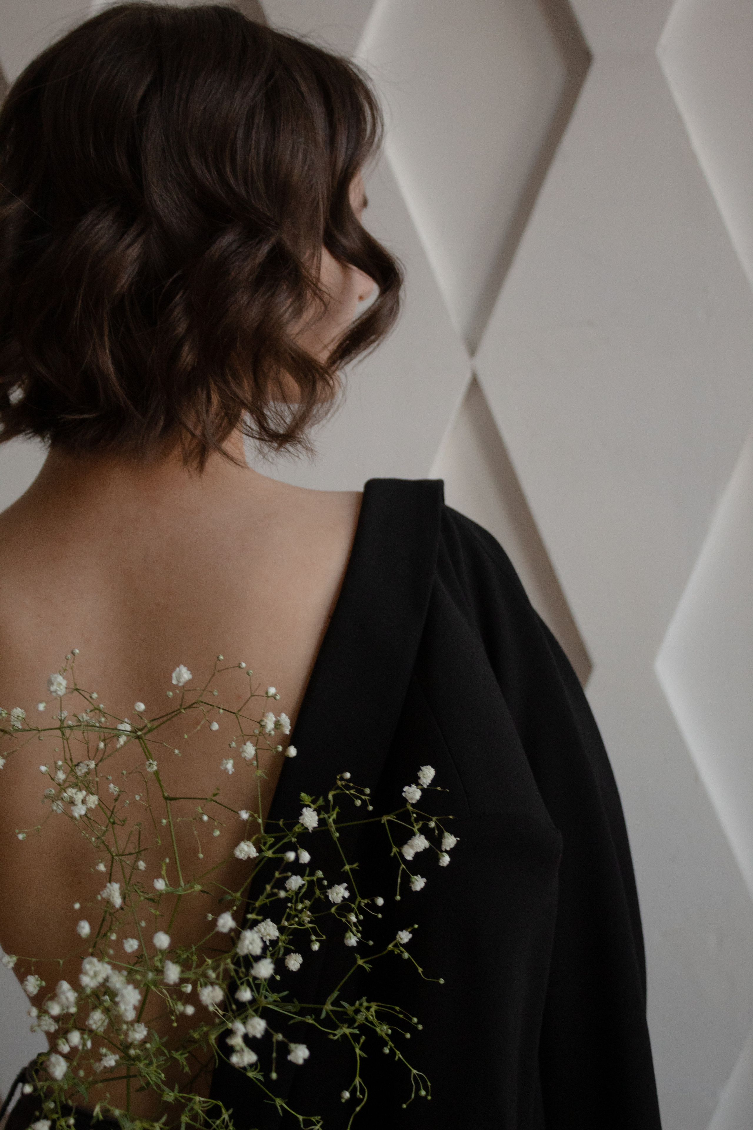 В студии. Фотограф Красноярск Капранова Софья