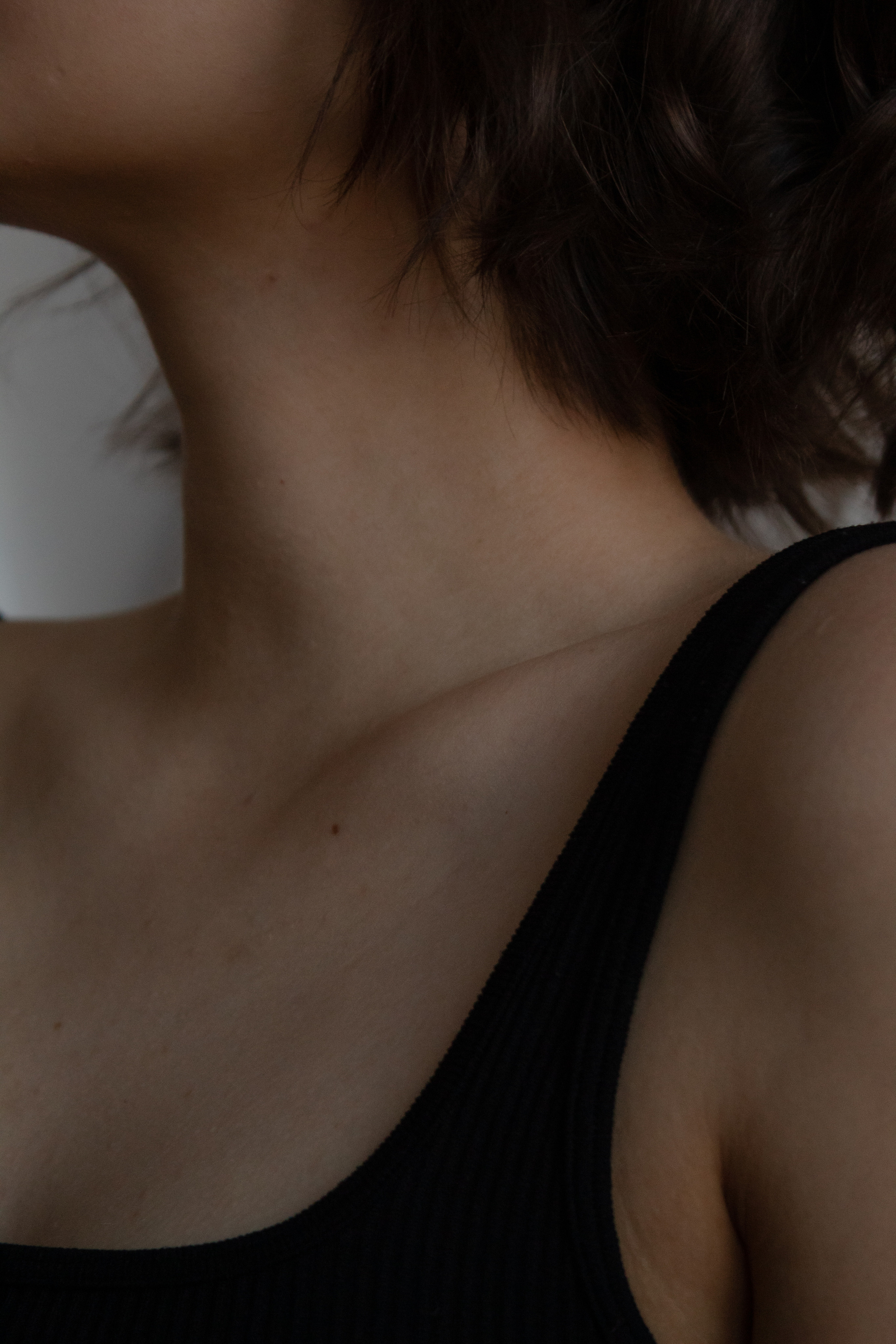 В студии. Фотограф Красноярск Капранова Софья