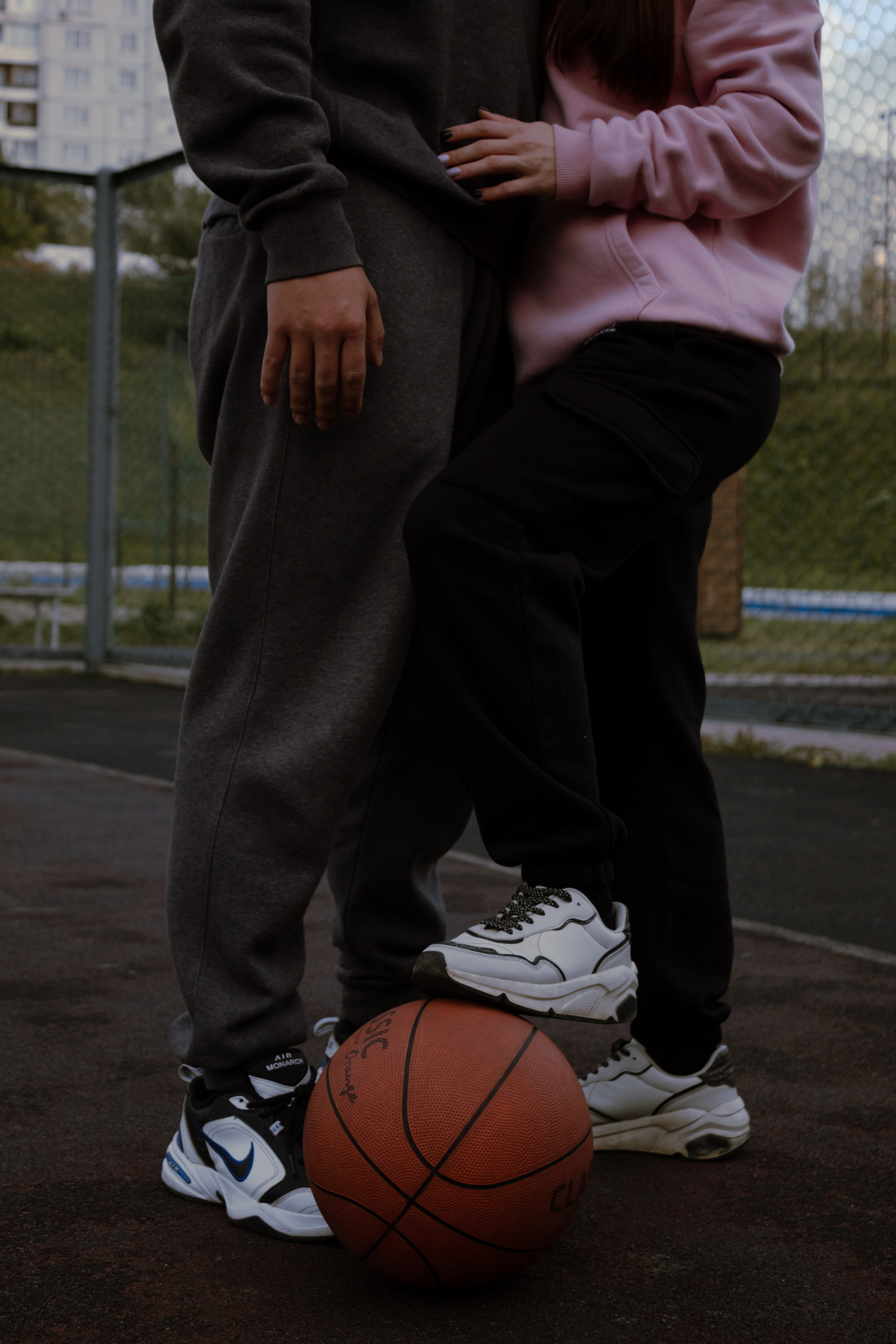 Баскетбольная история. Фотограф Красноярск Капранова Софья