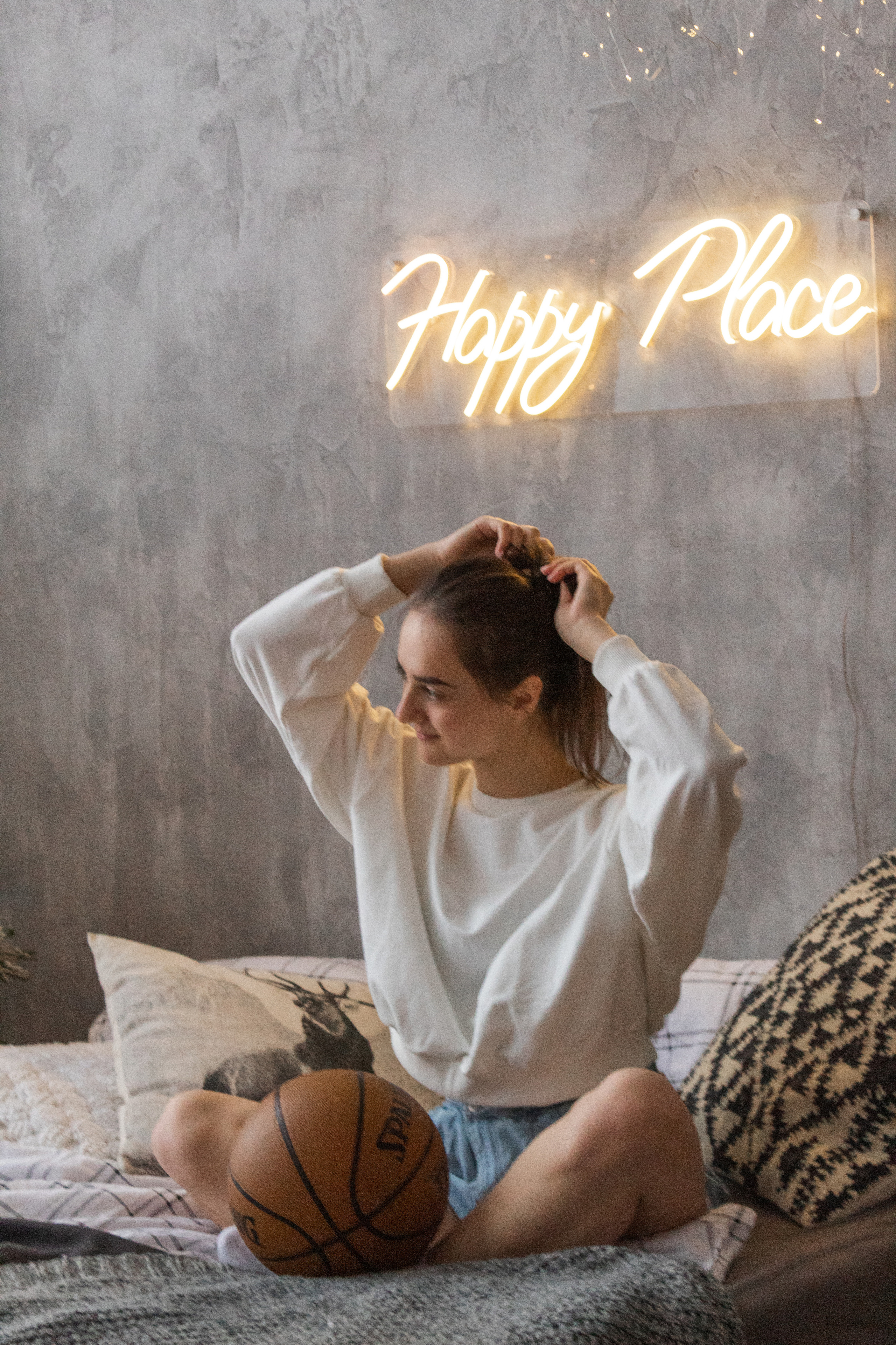 Новогодняя. Фотограф Красноярск Капранова Софья