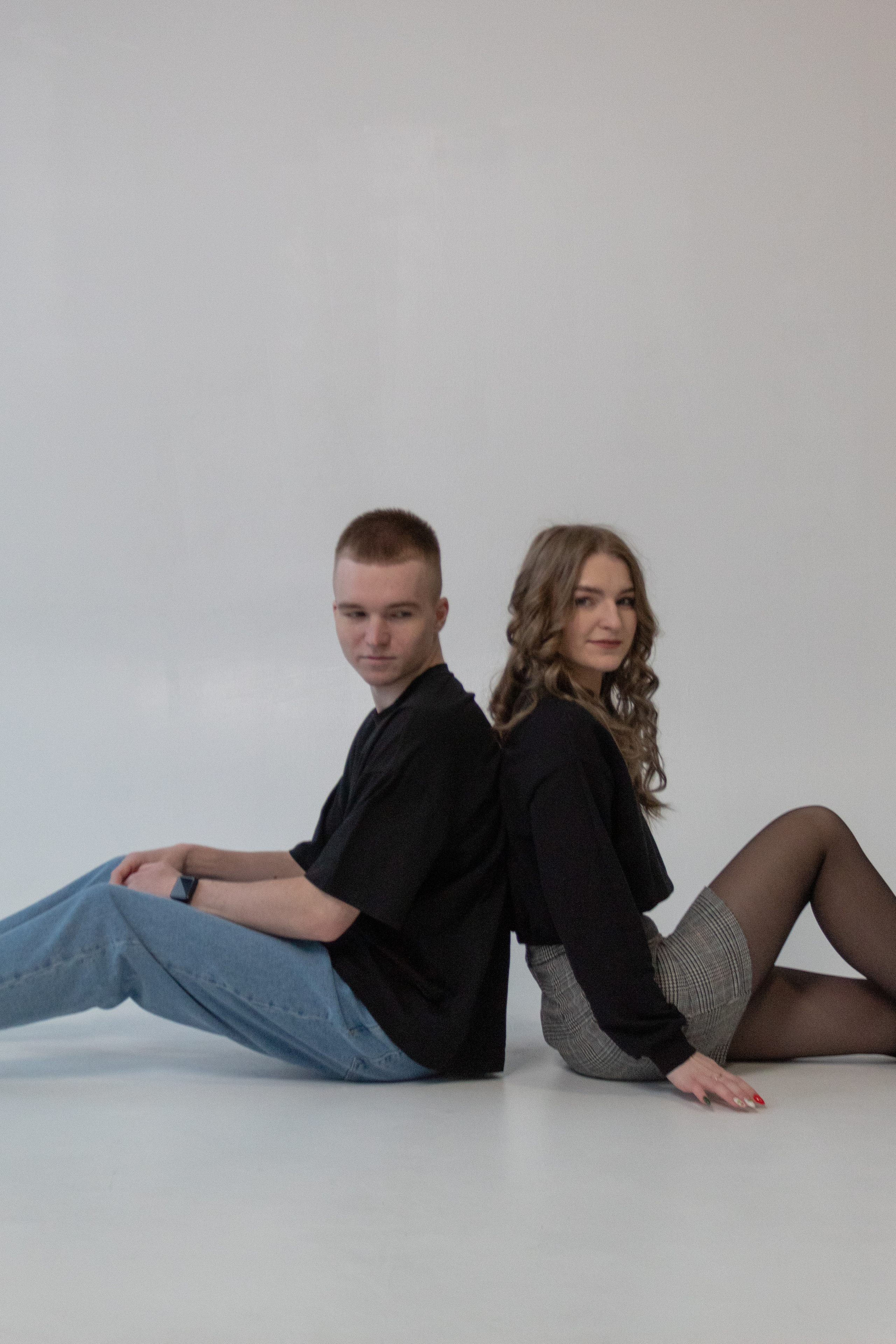 Сестры и братья. Фотограф Красноярск Капранова Софья