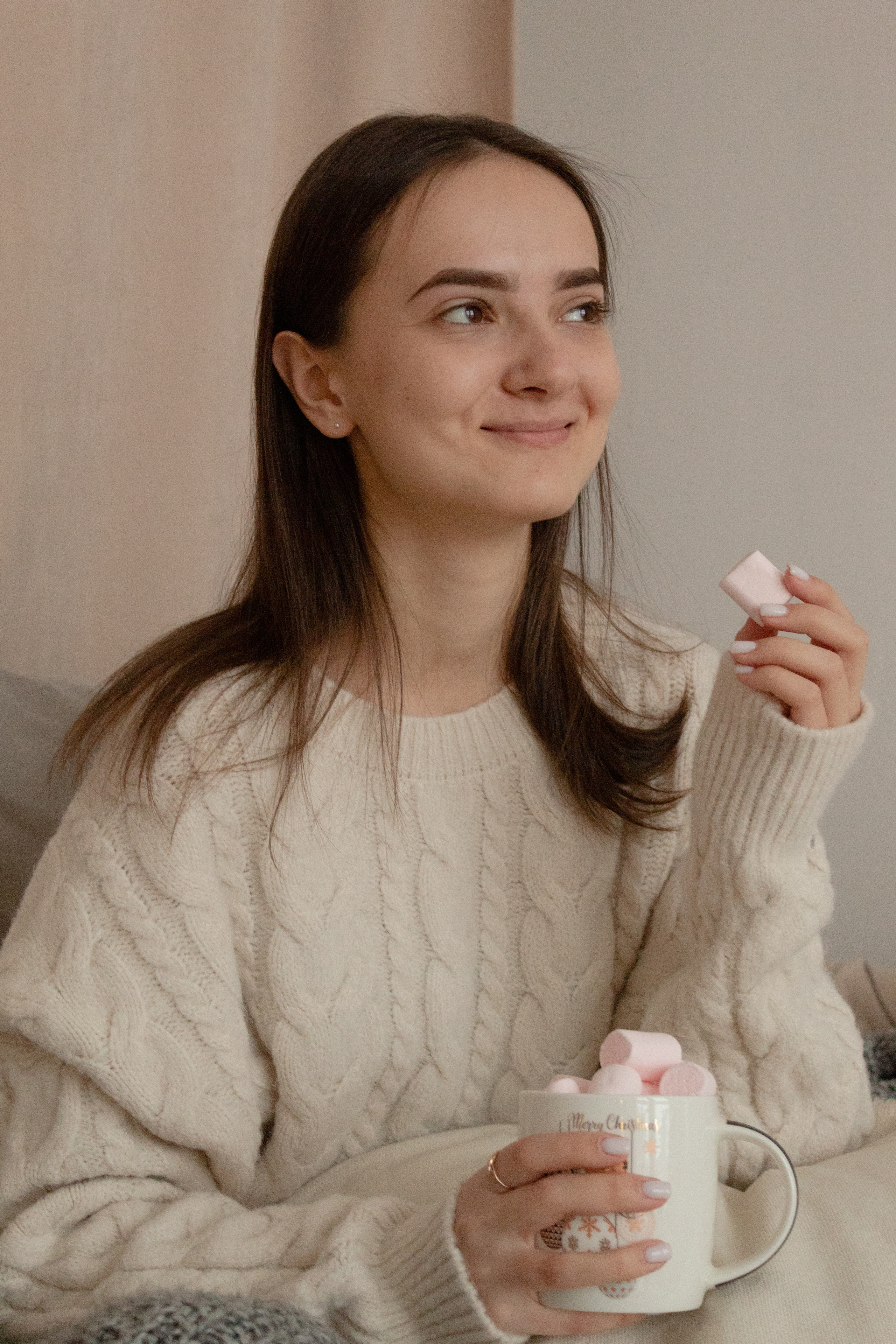 Новогодняя. Фотограф Красноярск Капранова Софья