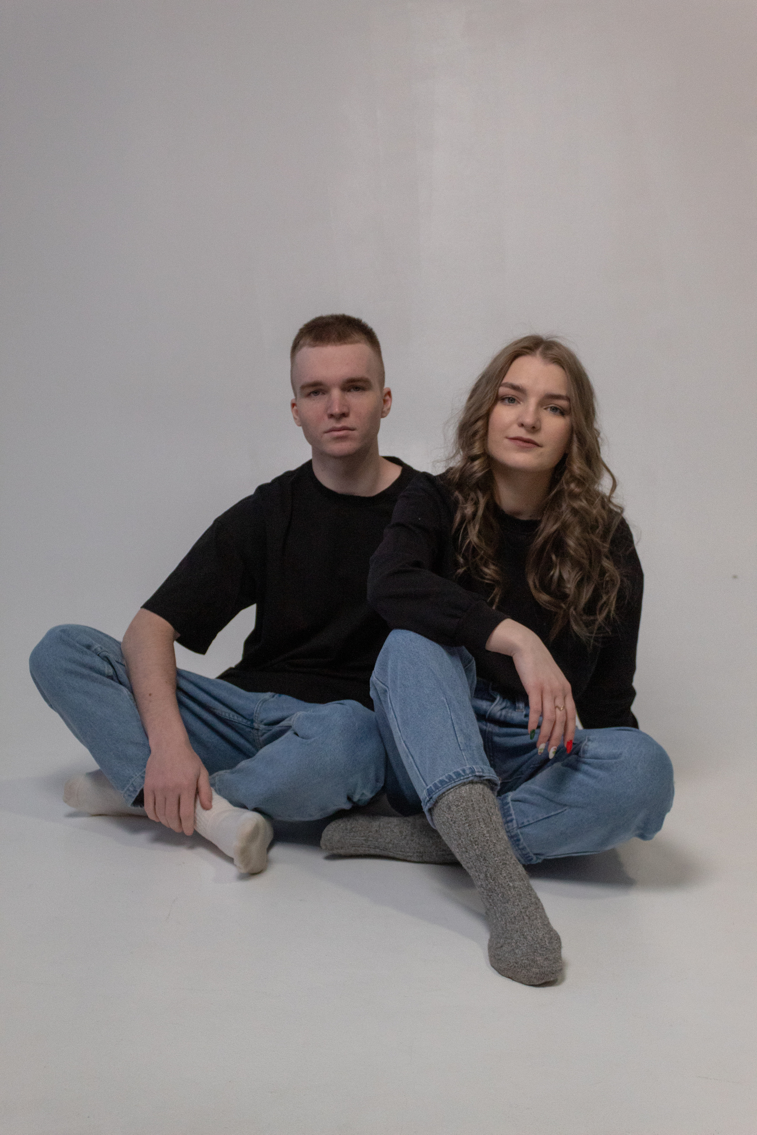 Сестры и братья. Фотограф Красноярск Капранова Софья