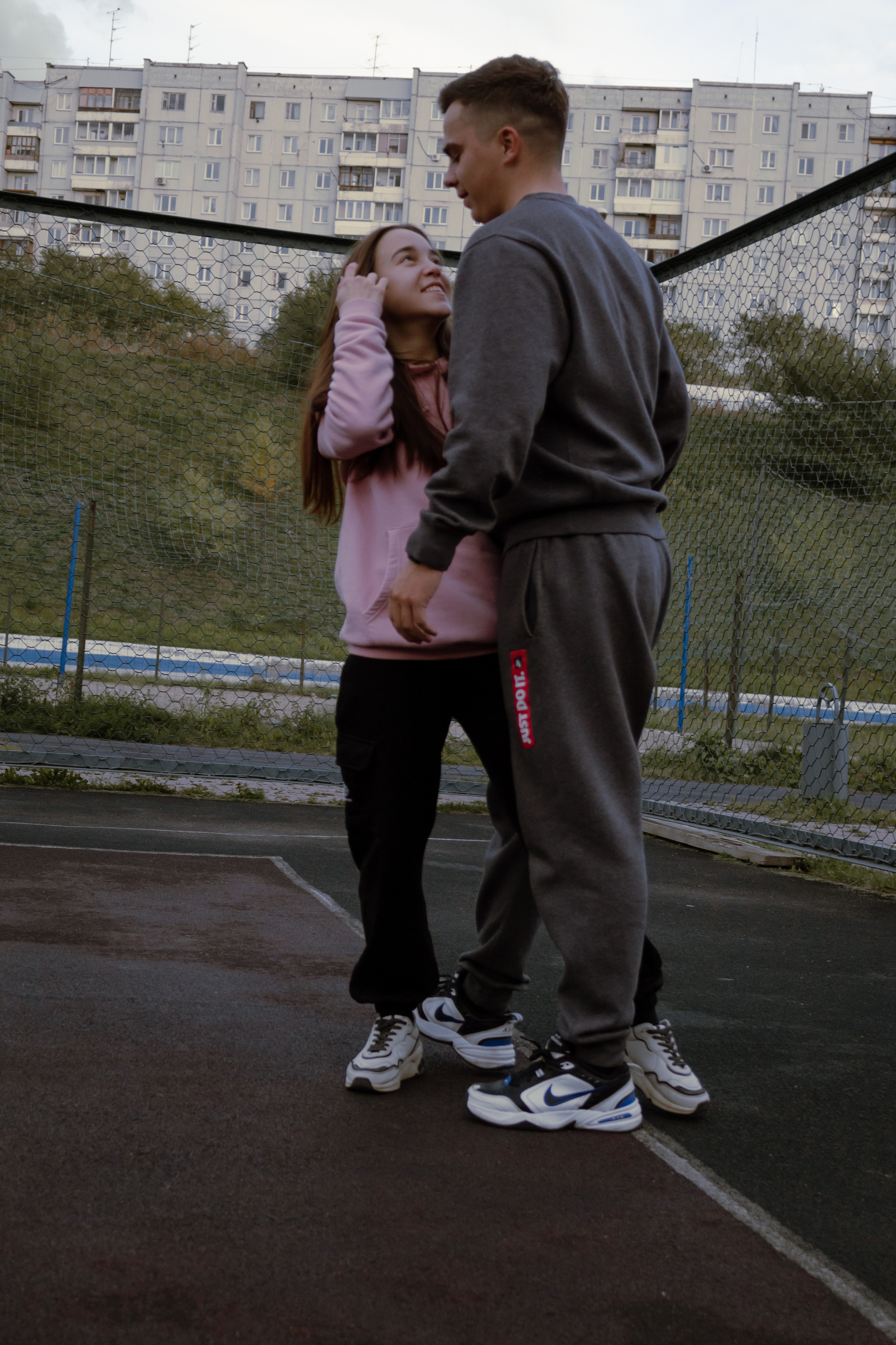 Баскетбольная история. Фотограф Красноярск Капранова Софья