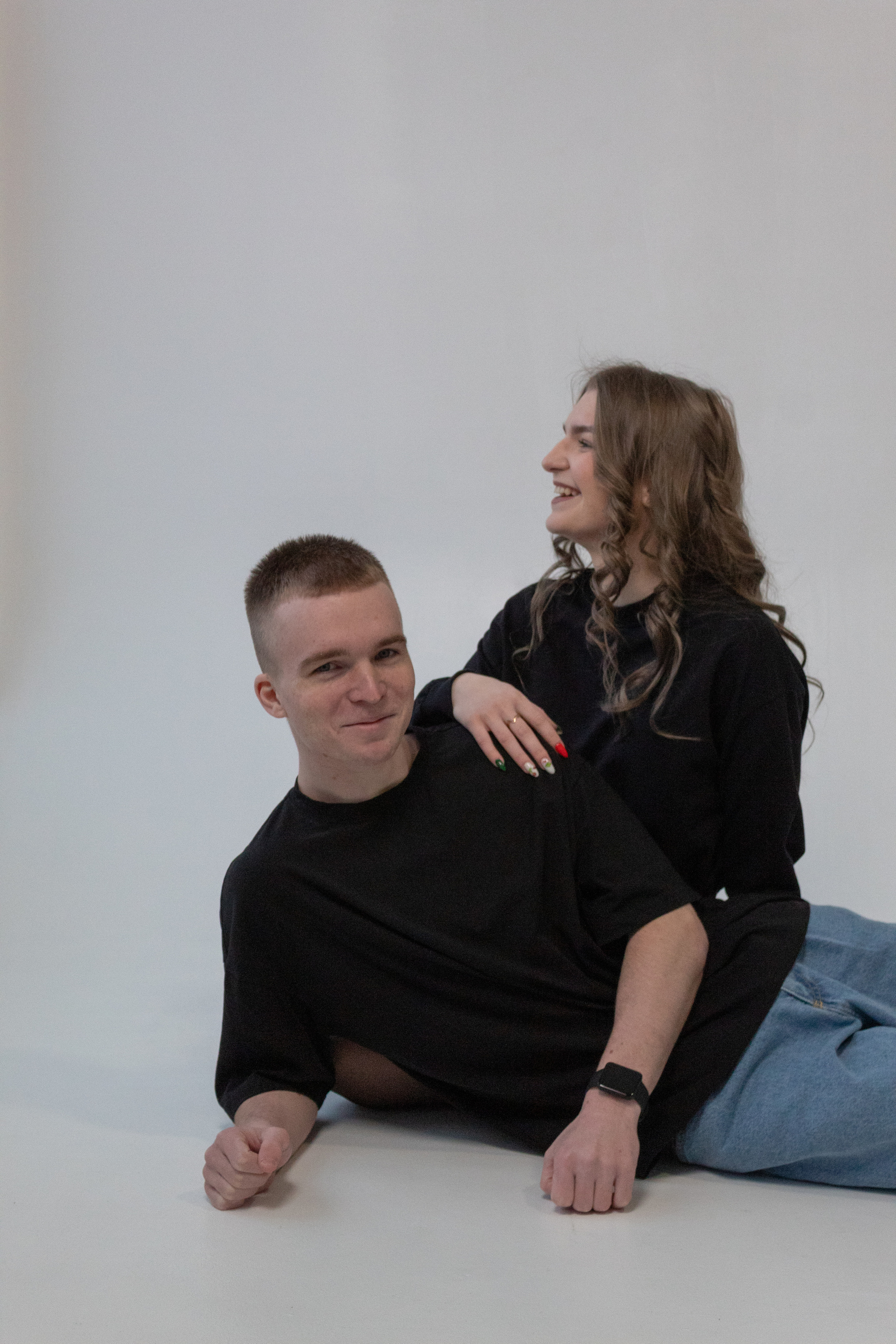 Сестры и братья. Фотограф Красноярск Капранова Софья