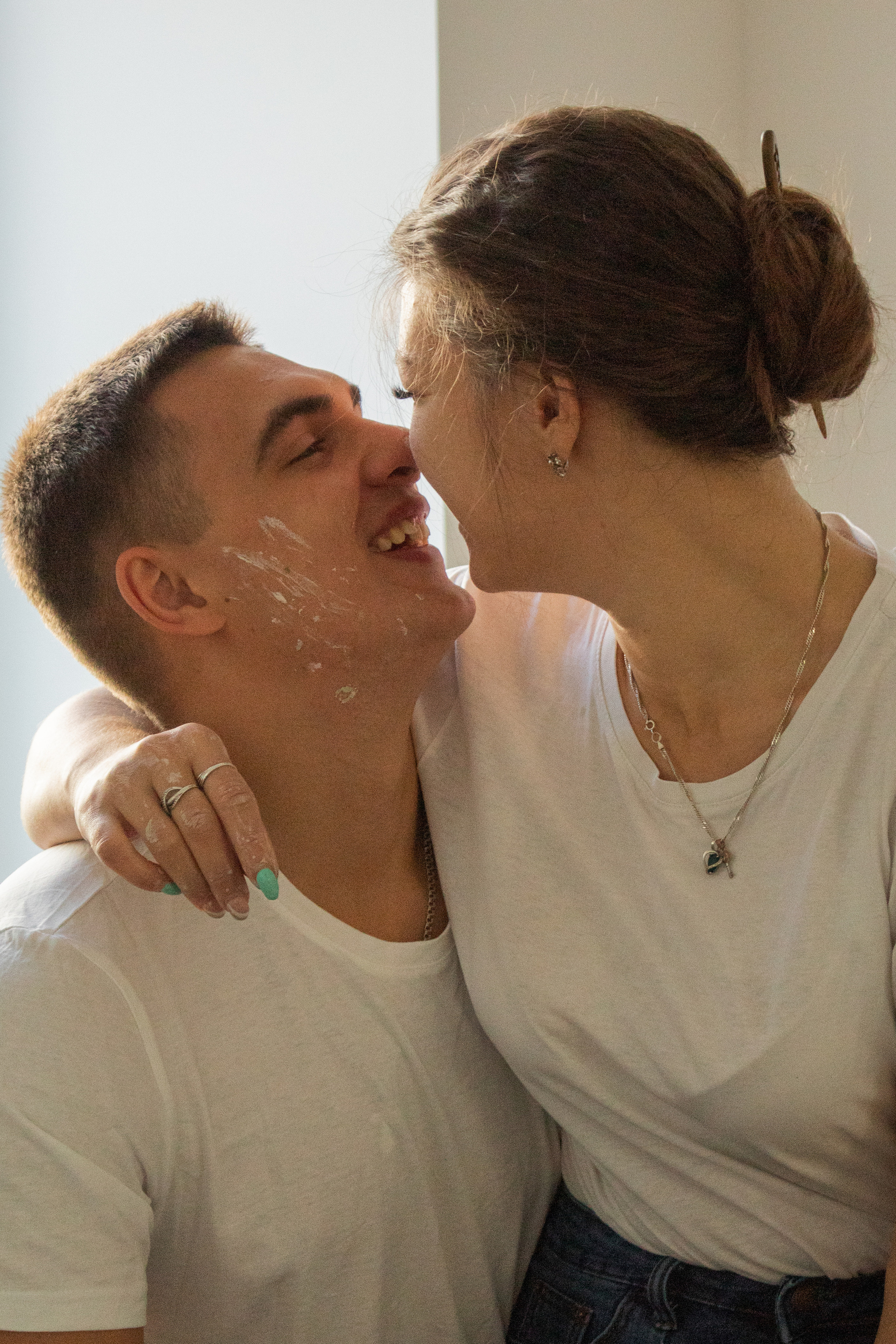 История с глиной. Фотограф Красноярск Капранова Софья