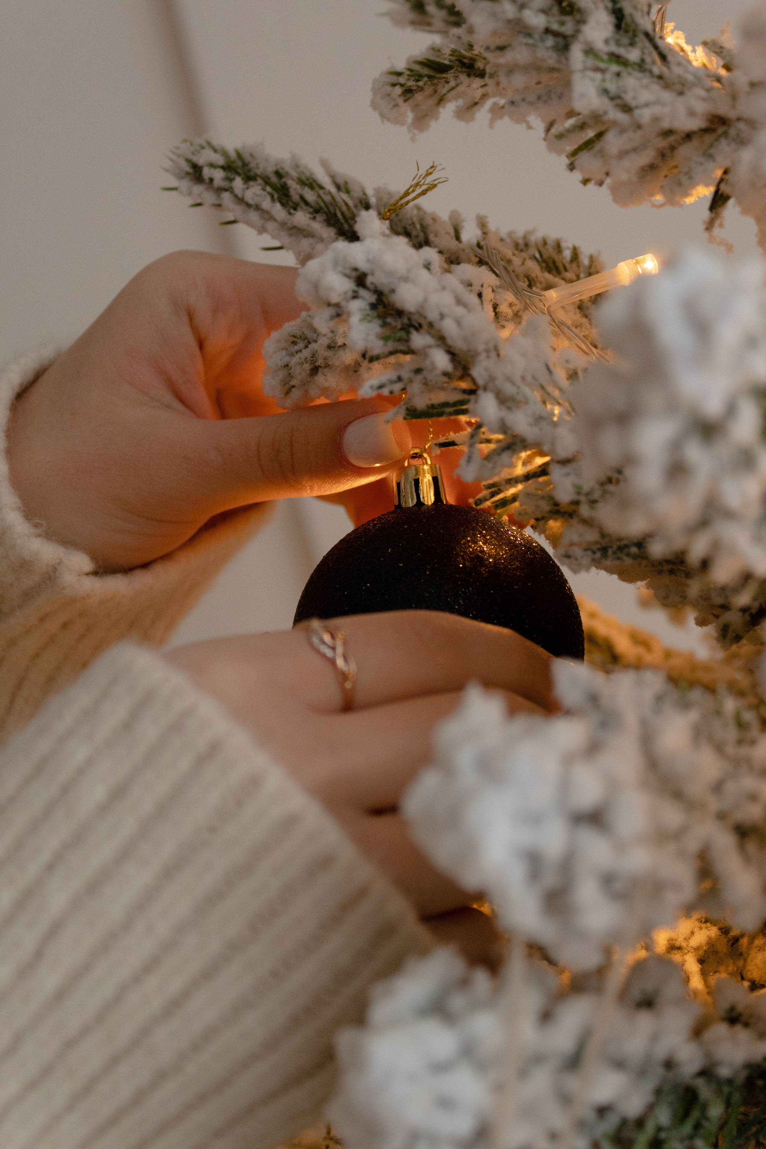 Новогодняя. Фотограф Красноярск Капранова Софья