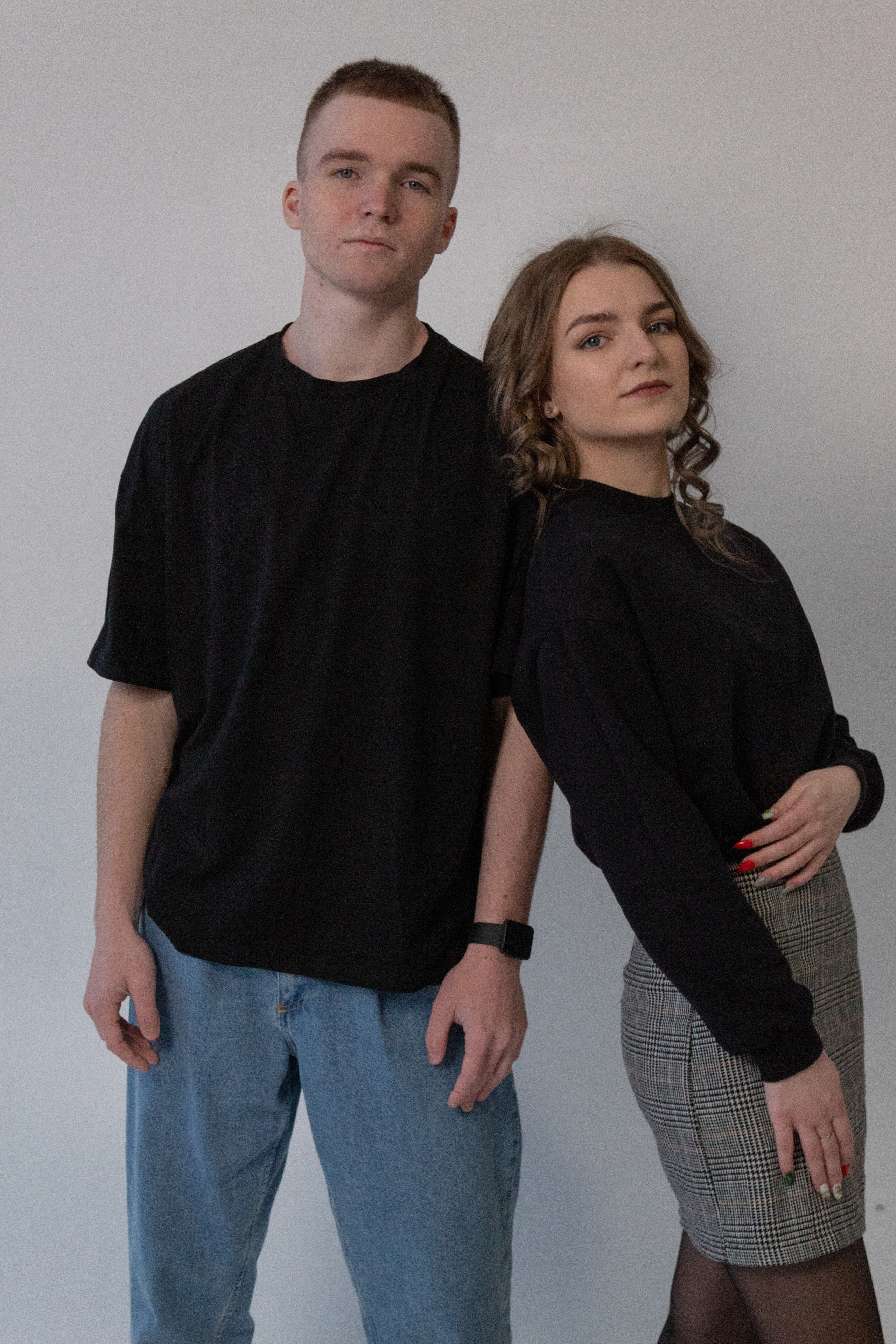 Сестры и братья. Фотограф Красноярск Капранова Софья