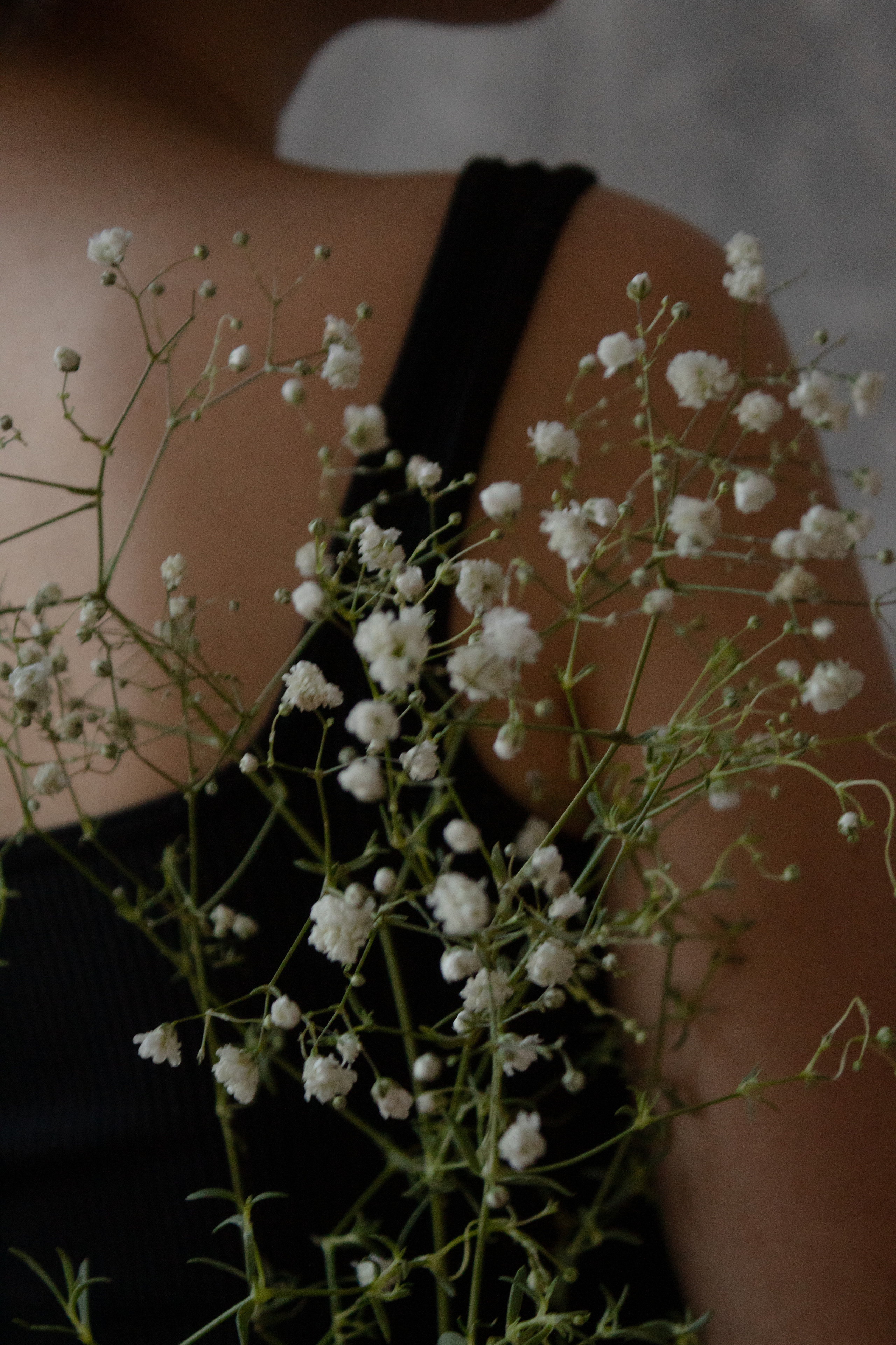 В студии. Фотограф Красноярск Капранова Софья