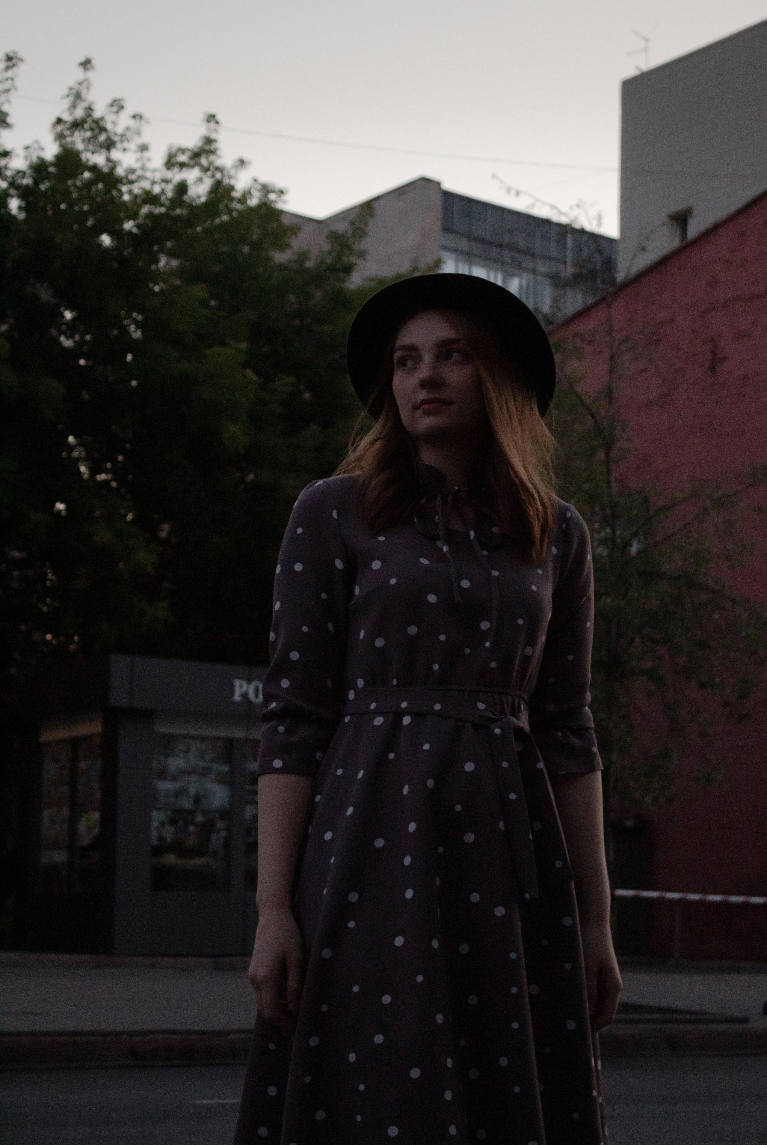 На рассвете. Фотограф Красноярск Капранова Софья