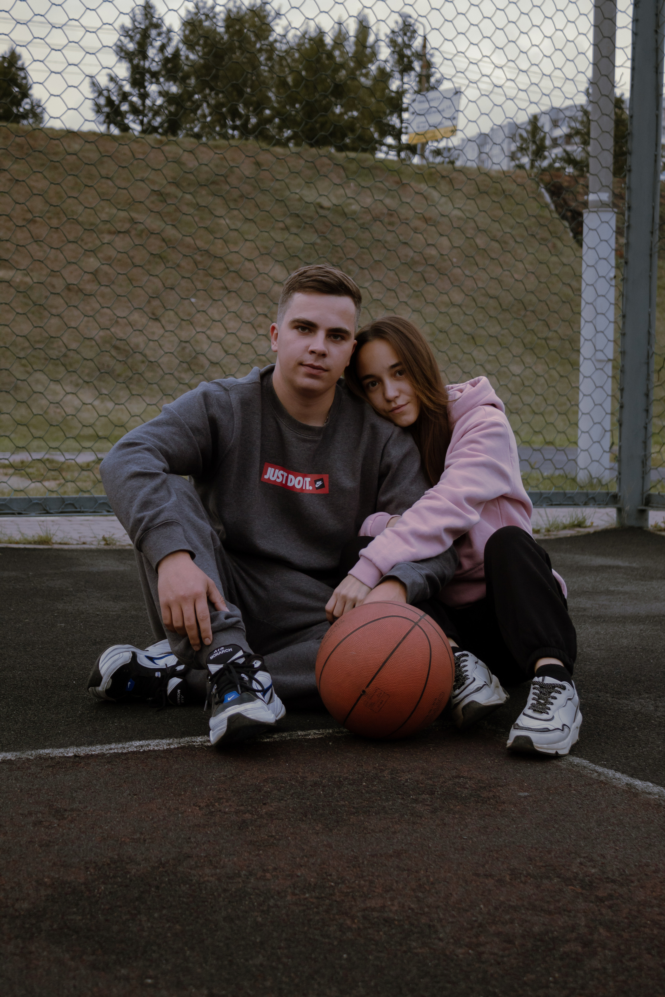 Баскетбольная история. Фотограф Красноярск Капранова Софья