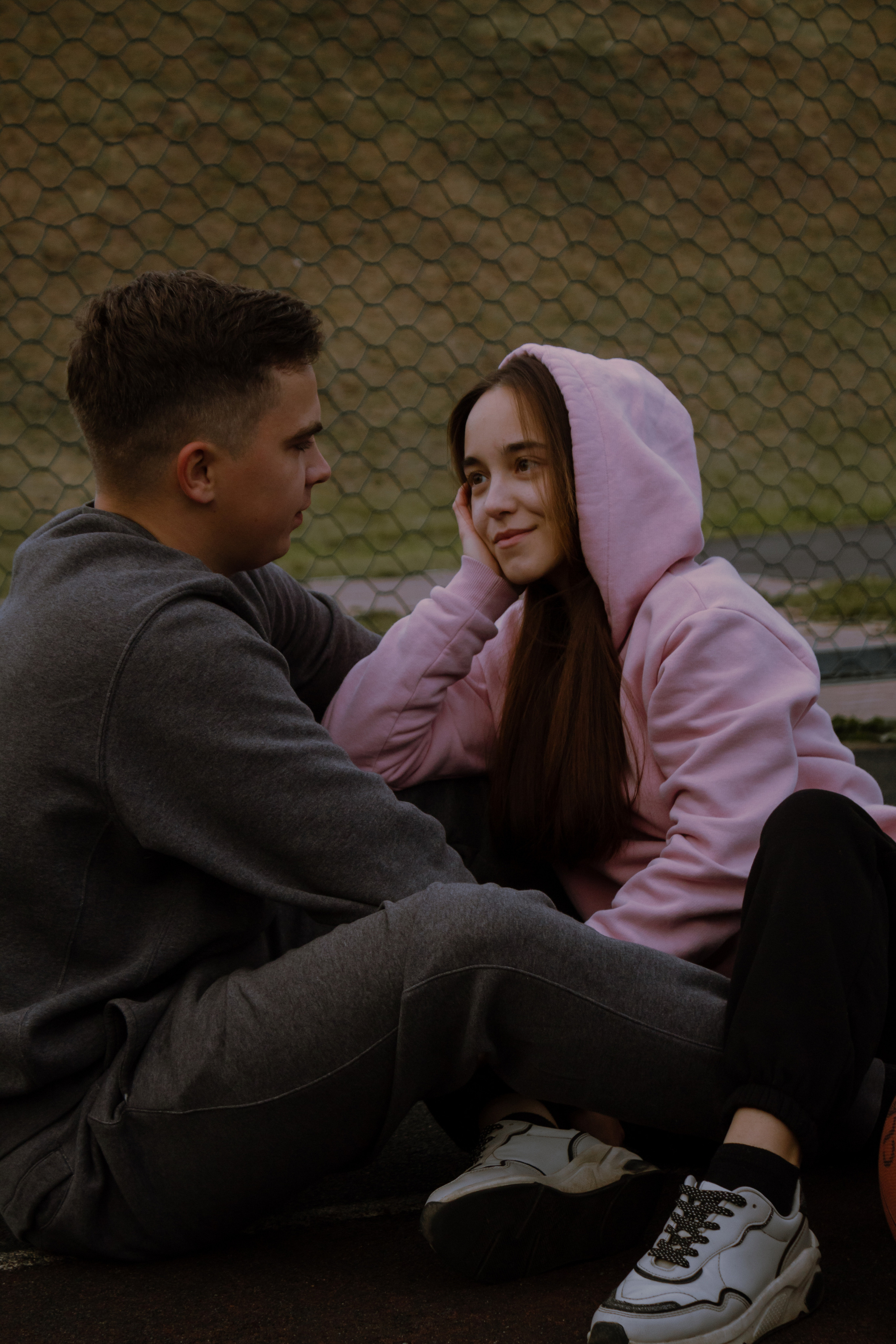 Баскетбольная история. Фотограф Красноярск Капранова Софья