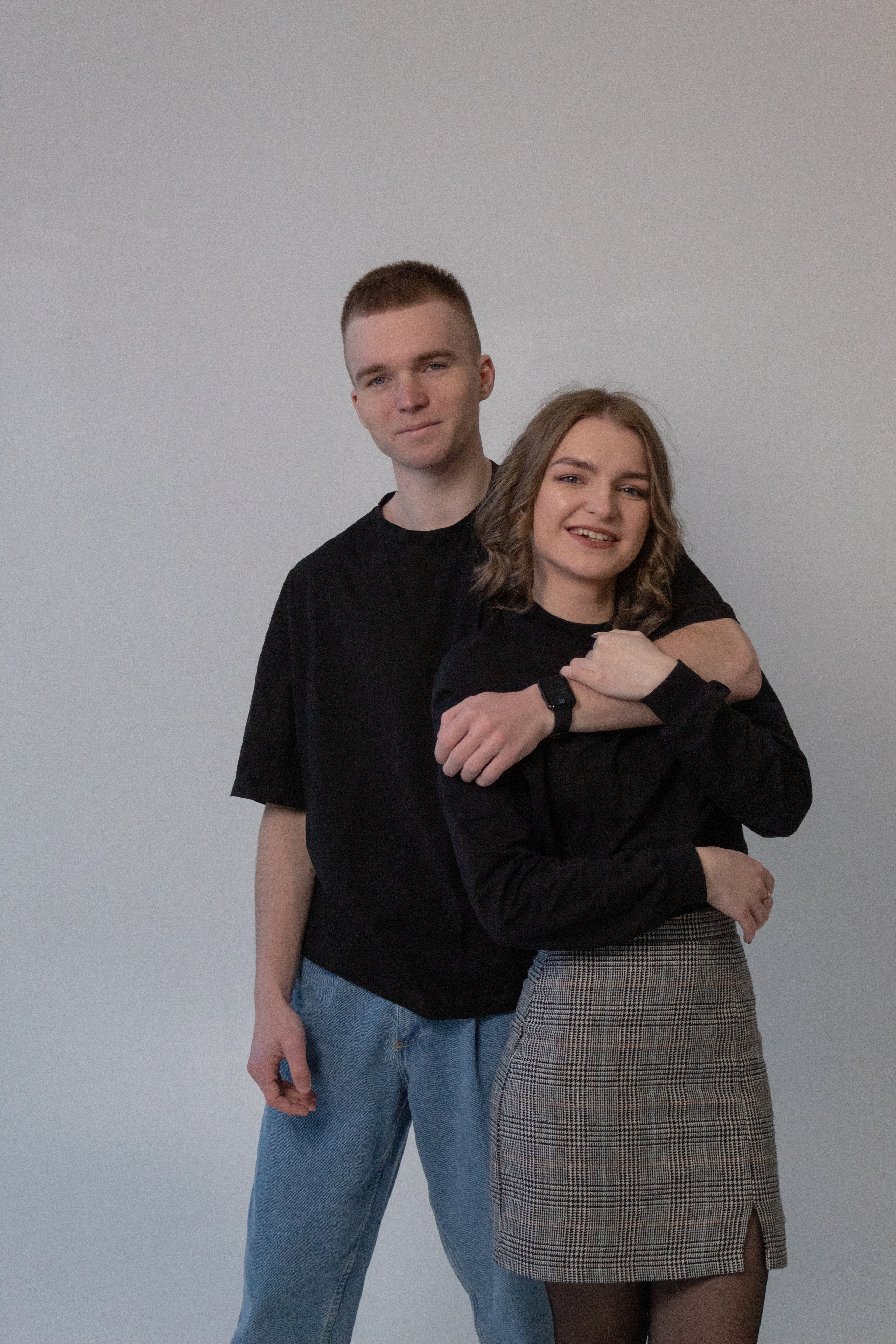 Сестры и братья. Фотограф Красноярск Капранова Софья