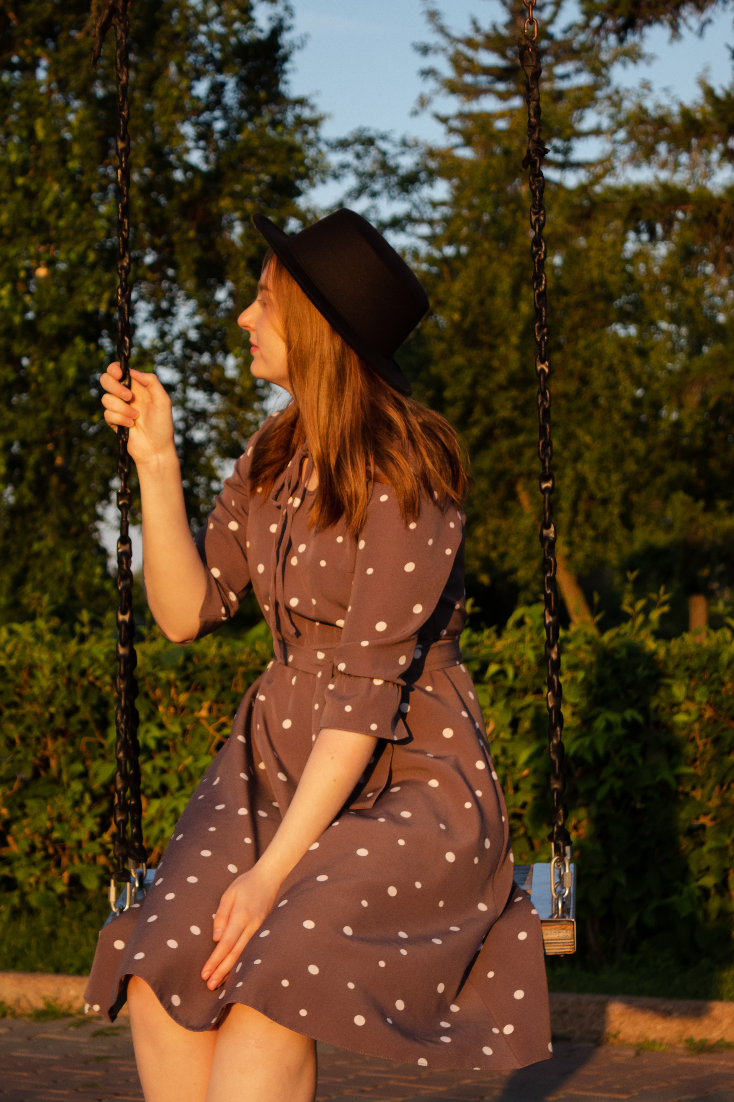 На рассвете. Фотограф Красноярск Капранова Софья