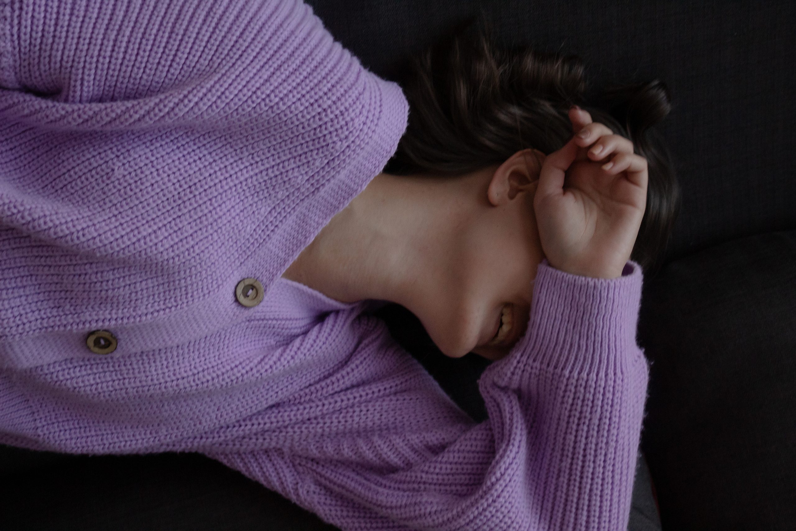 В студии. Фотограф Красноярск Капранова Софья