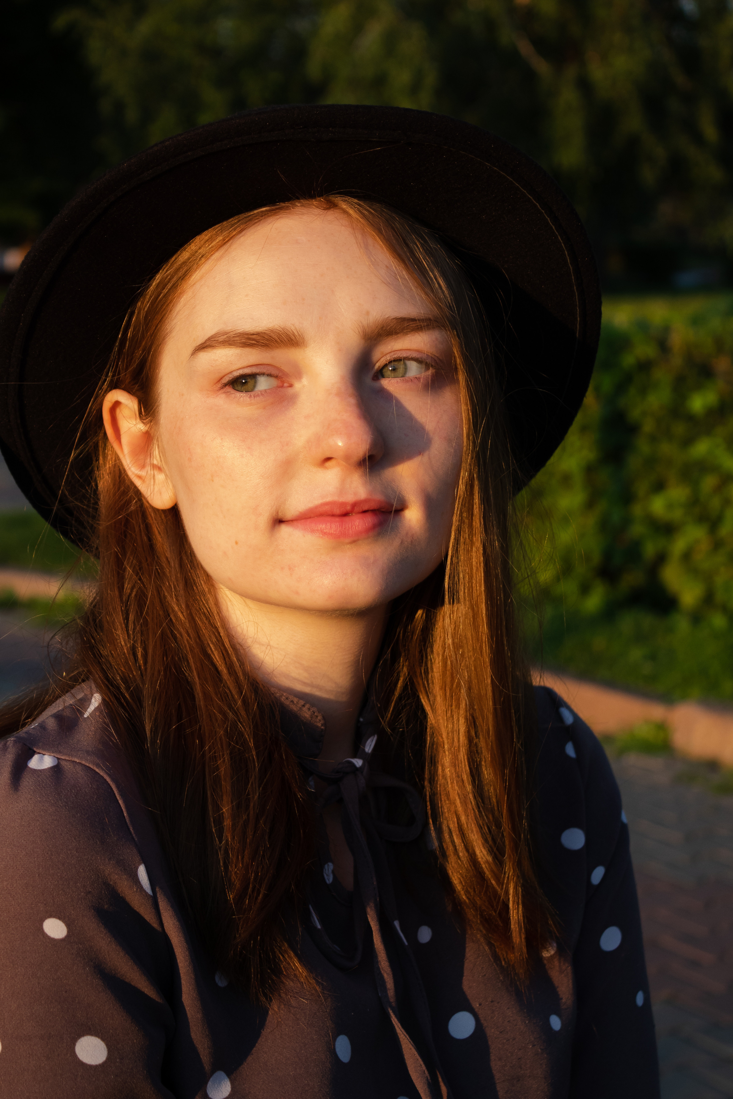 На рассвете. Фотограф Красноярск Капранова Софья