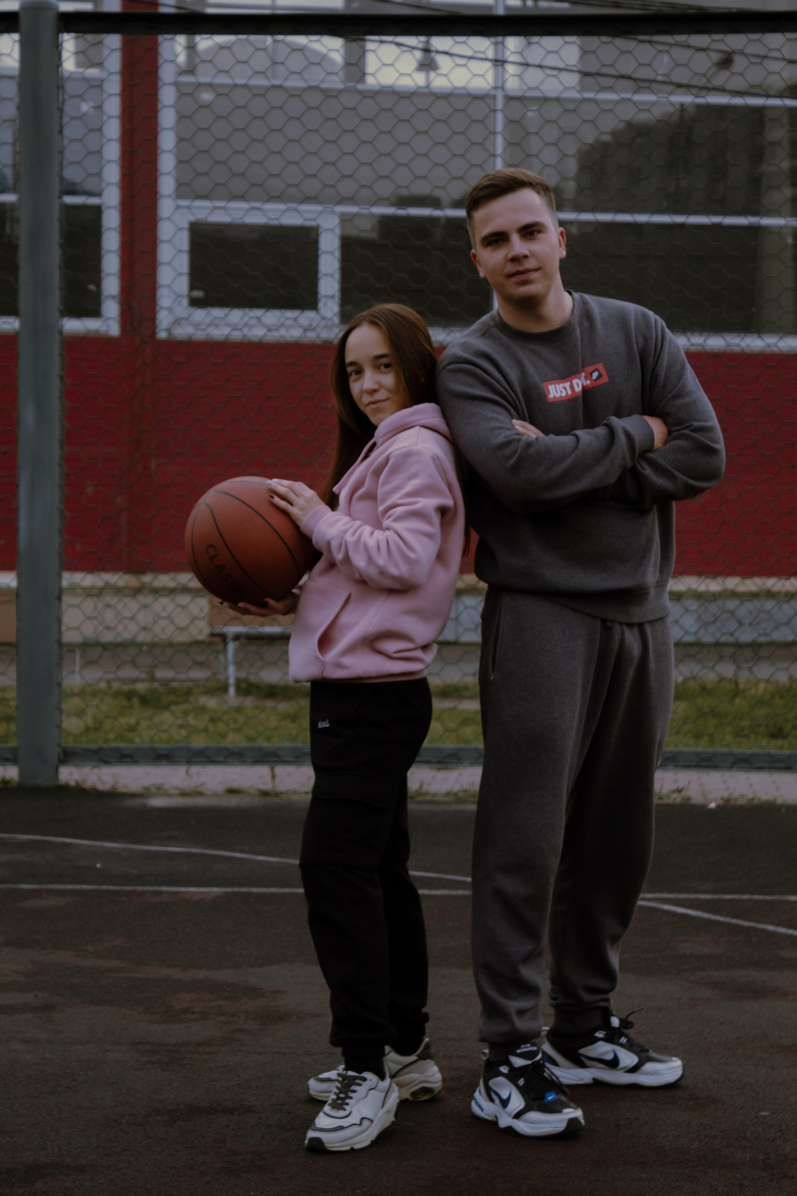 Баскетбольная история. Фотограф Красноярск Капранова Софья