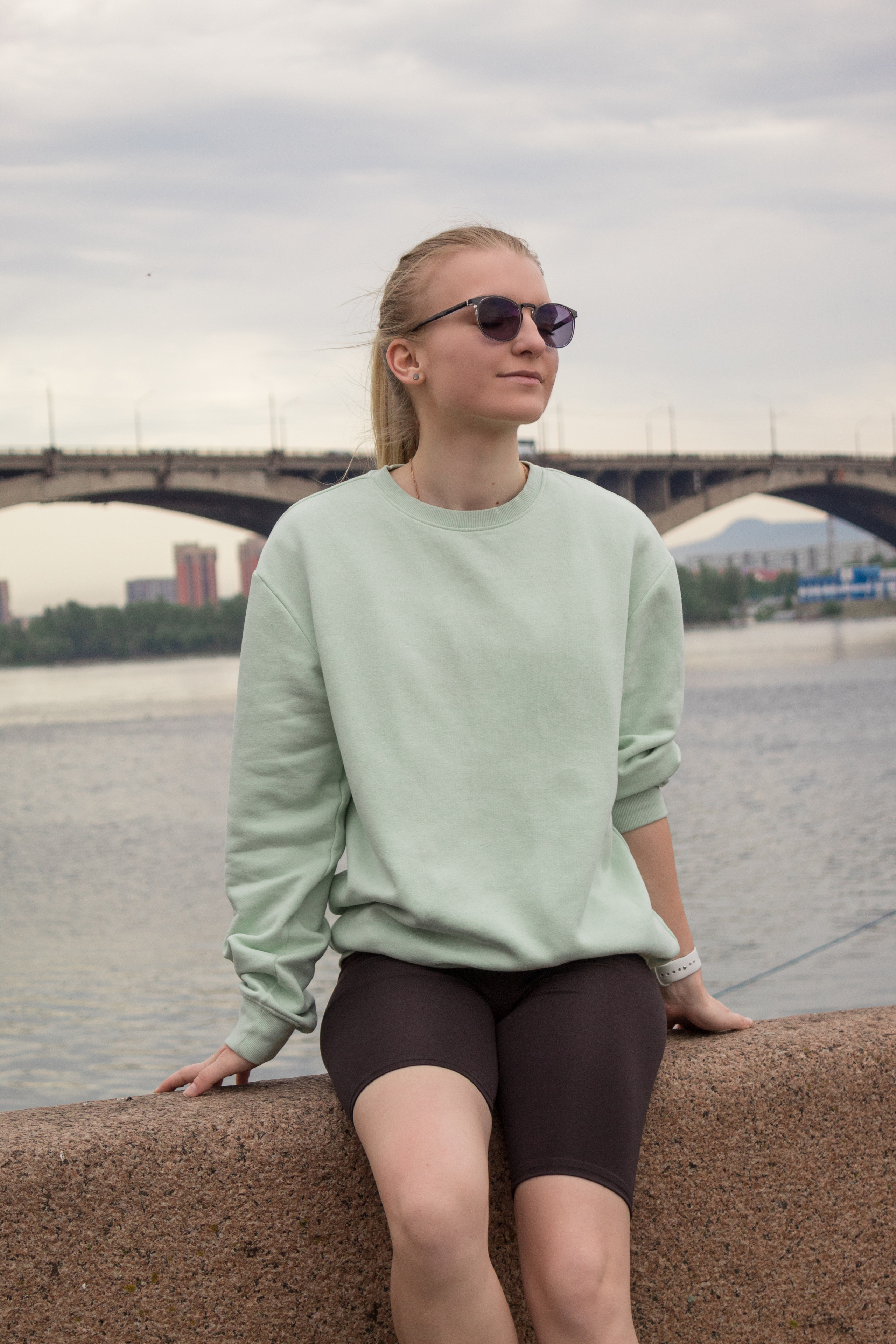 Прогулочная. Фотограф Красноярск Капранова Софья