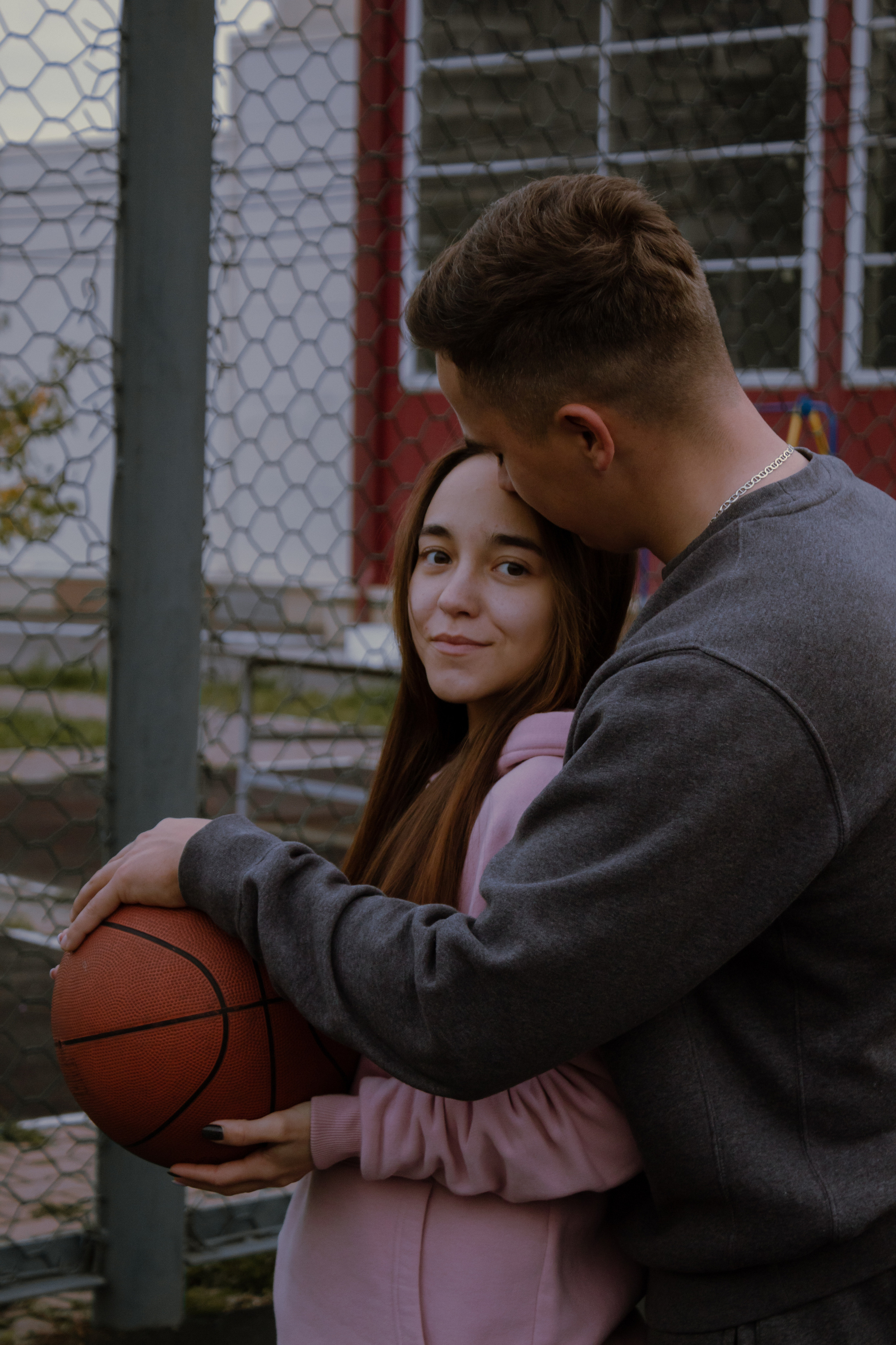 Баскетбольная история. Фотограф Красноярск Капранова Софья