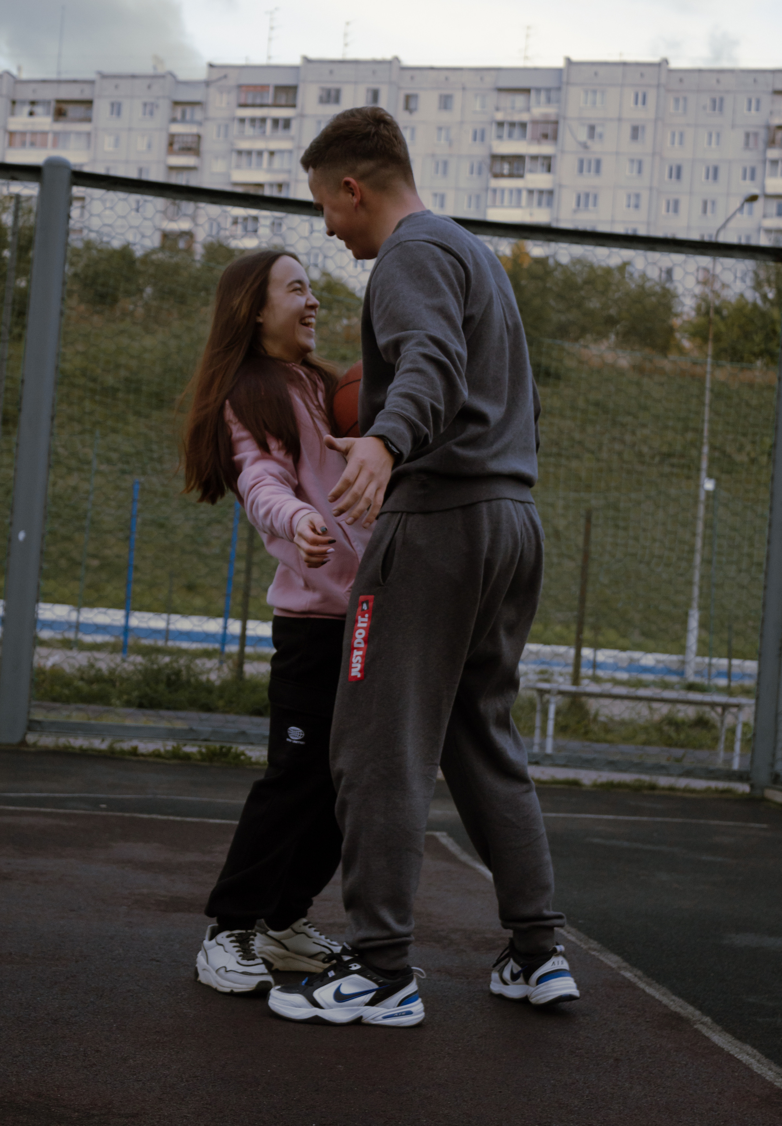 Баскетбольная история. Фотограф Красноярск Капранова Софья