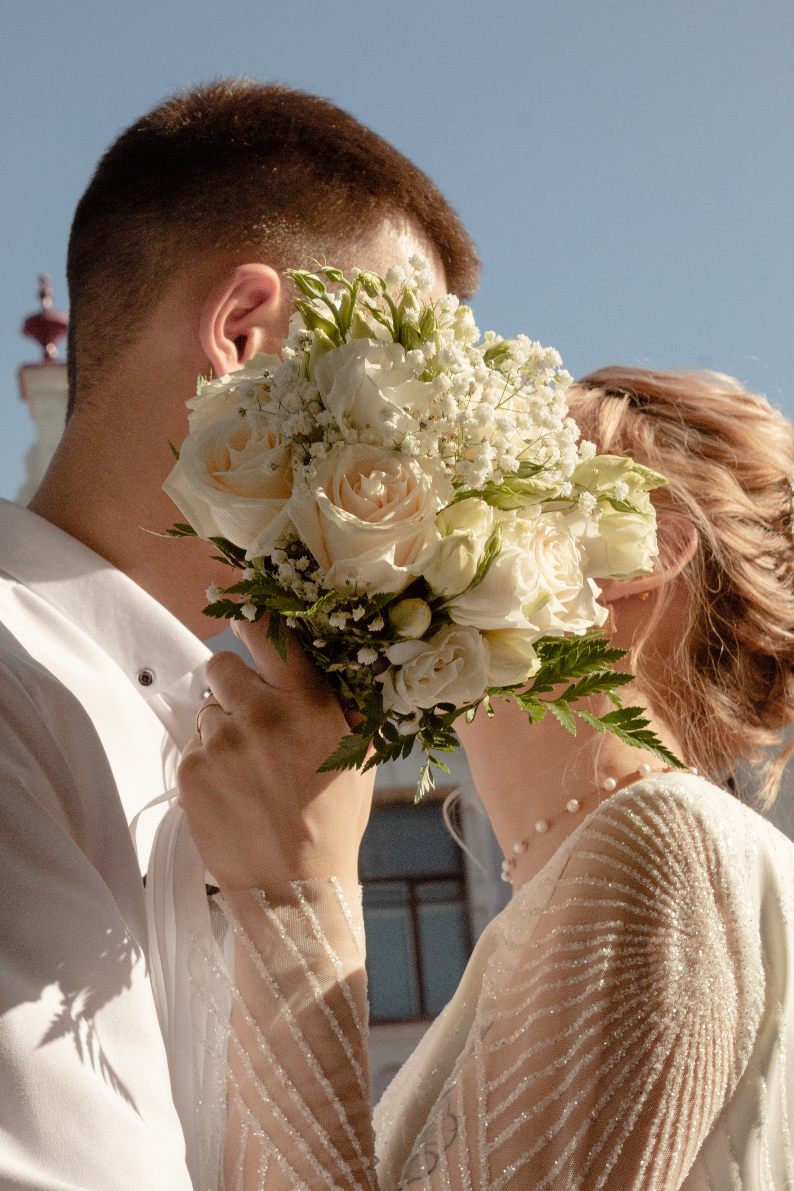 Свадебная прогулка. Фотограф Красноярск Капранова Софья