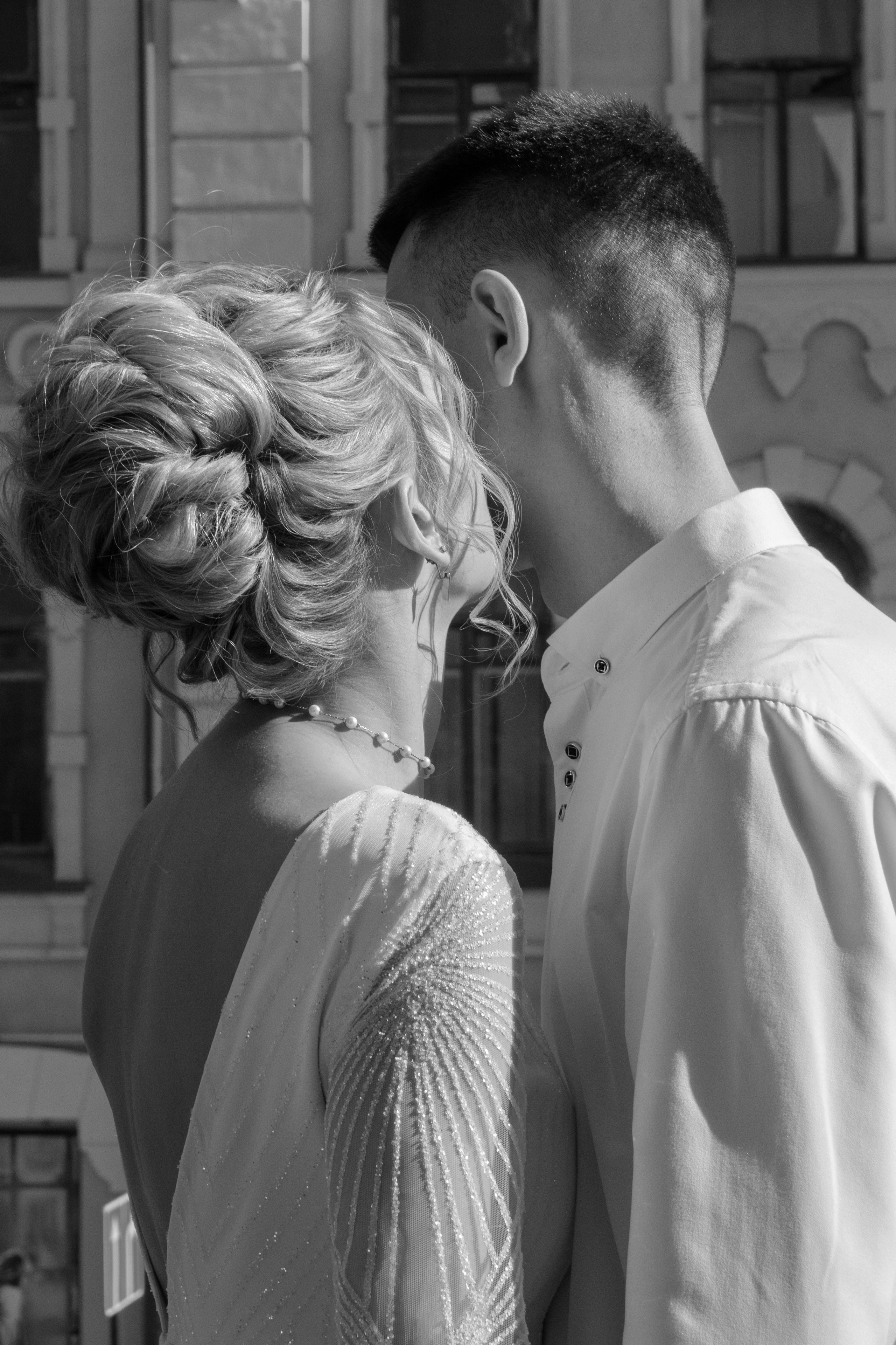 Свадебная прогулка. Фотограф Красноярск Капранова Софья