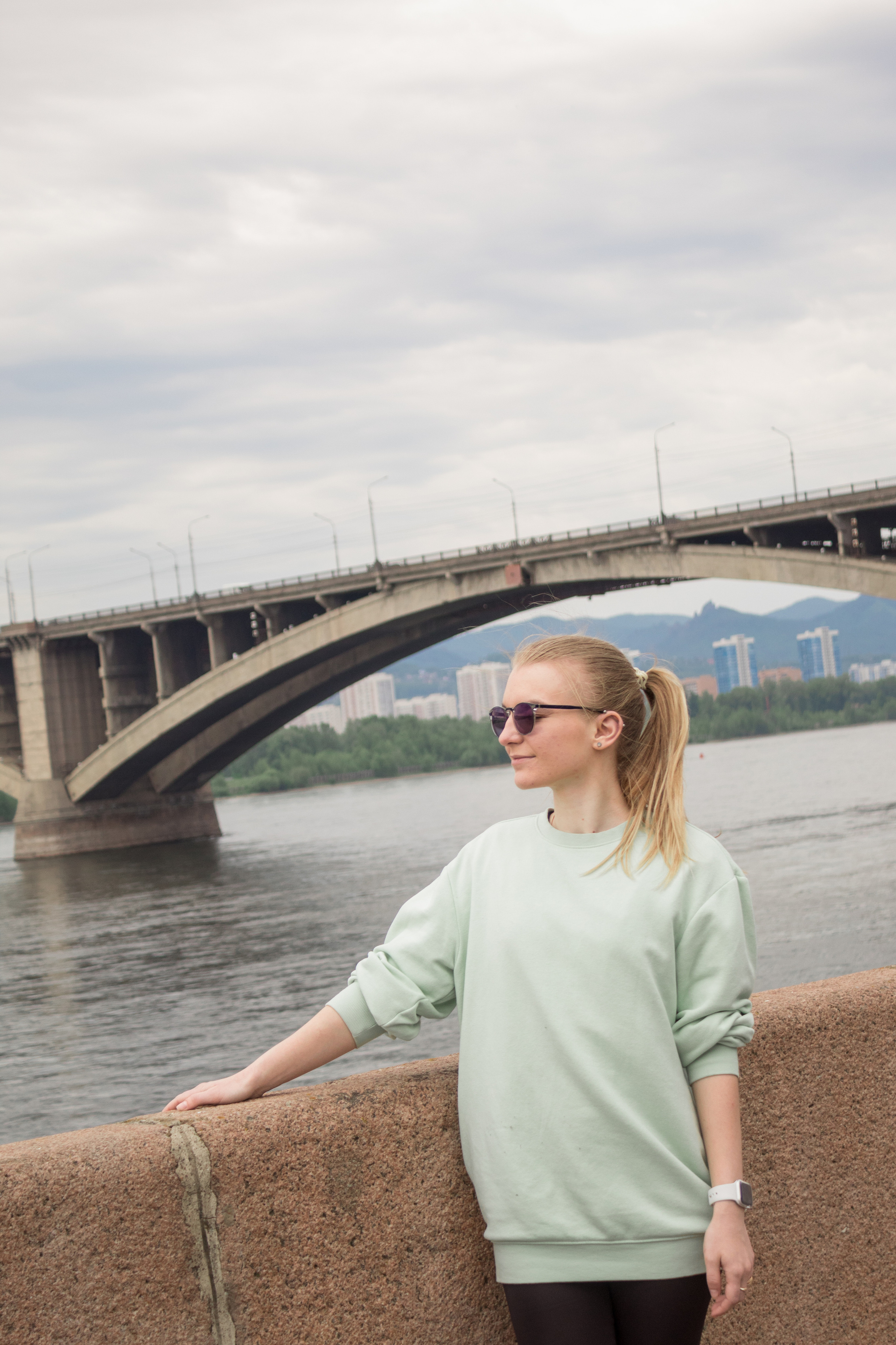 Прогулочная. Фотограф Красноярск Капранова Софья