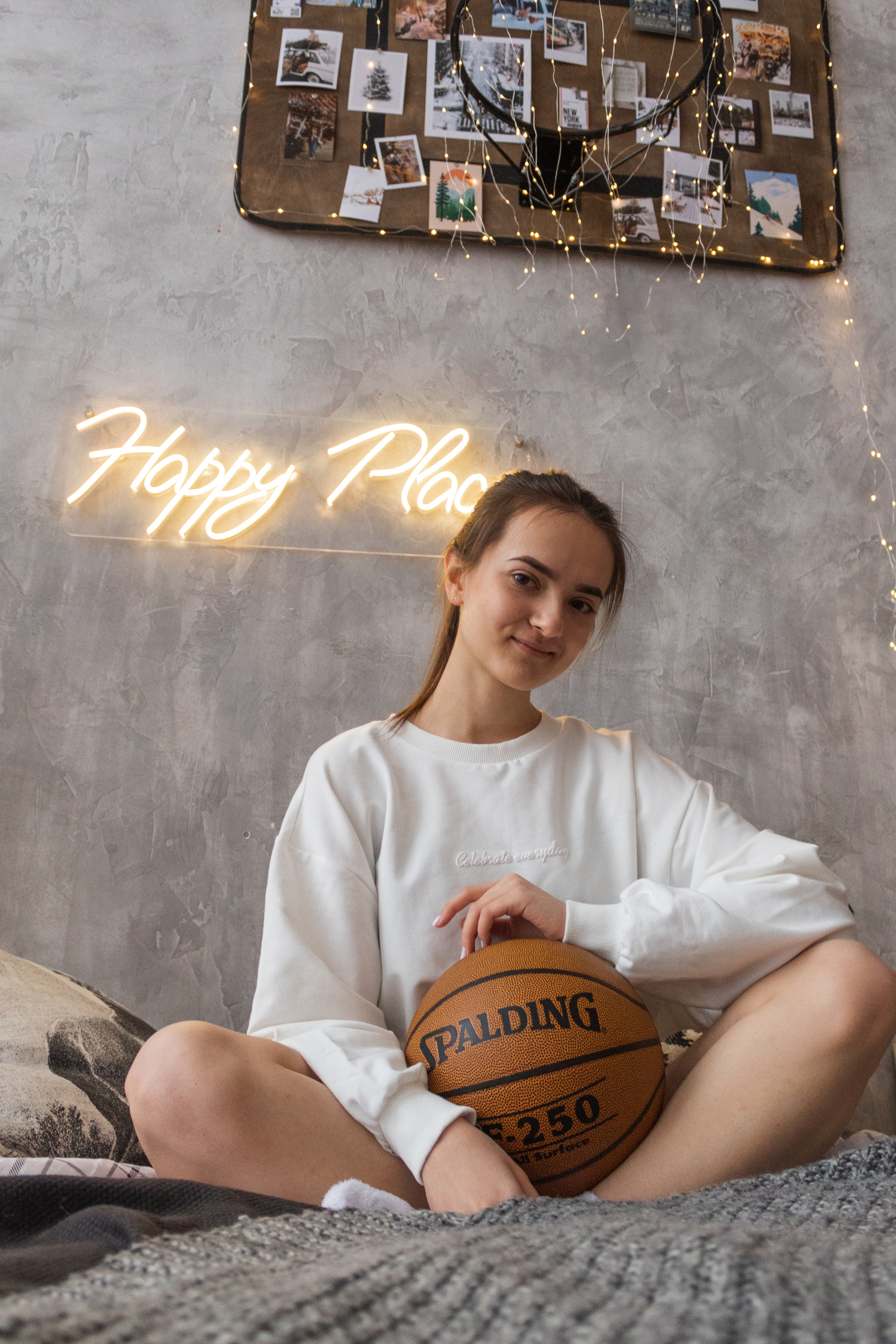 Новогодняя. Фотограф Красноярск Капранова Софья