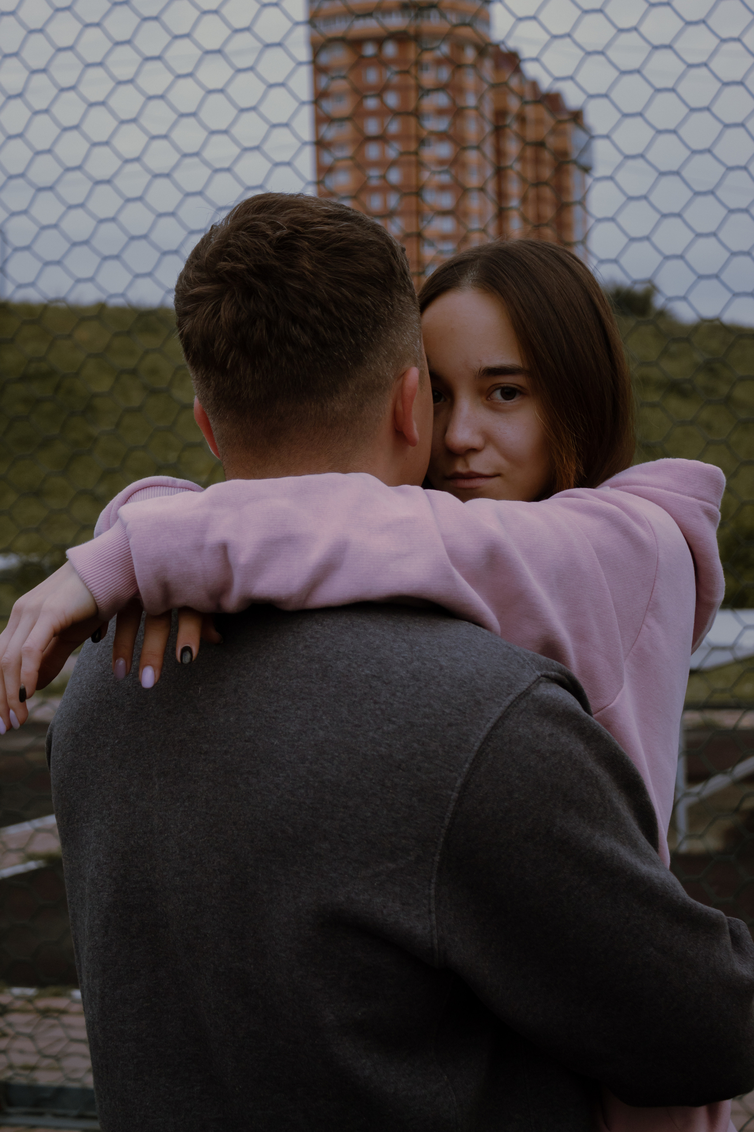 Баскетбольная история. Фотограф Красноярск Капранова Софья