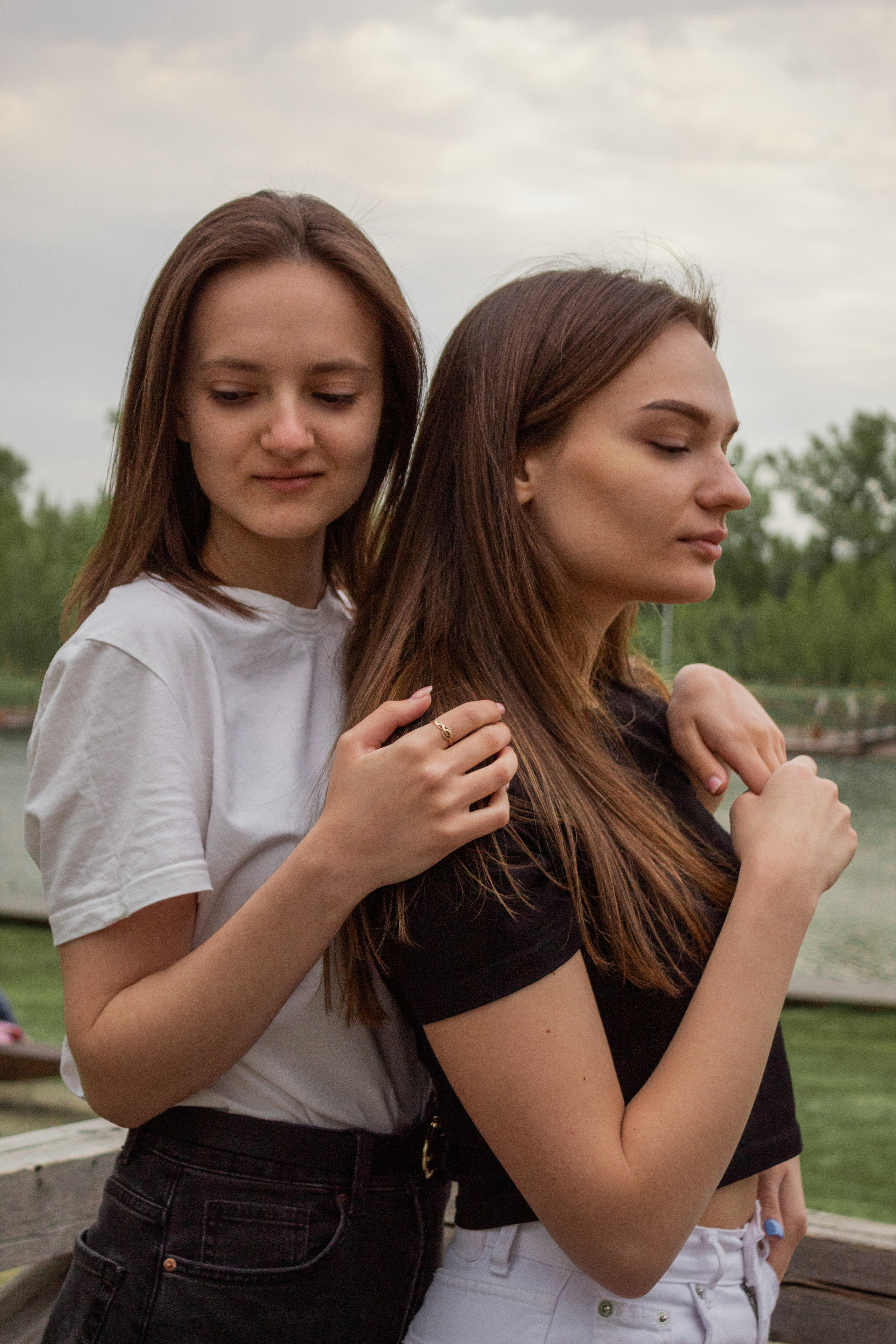 Сестры и братья. Фотограф Красноярск Капранова Софья