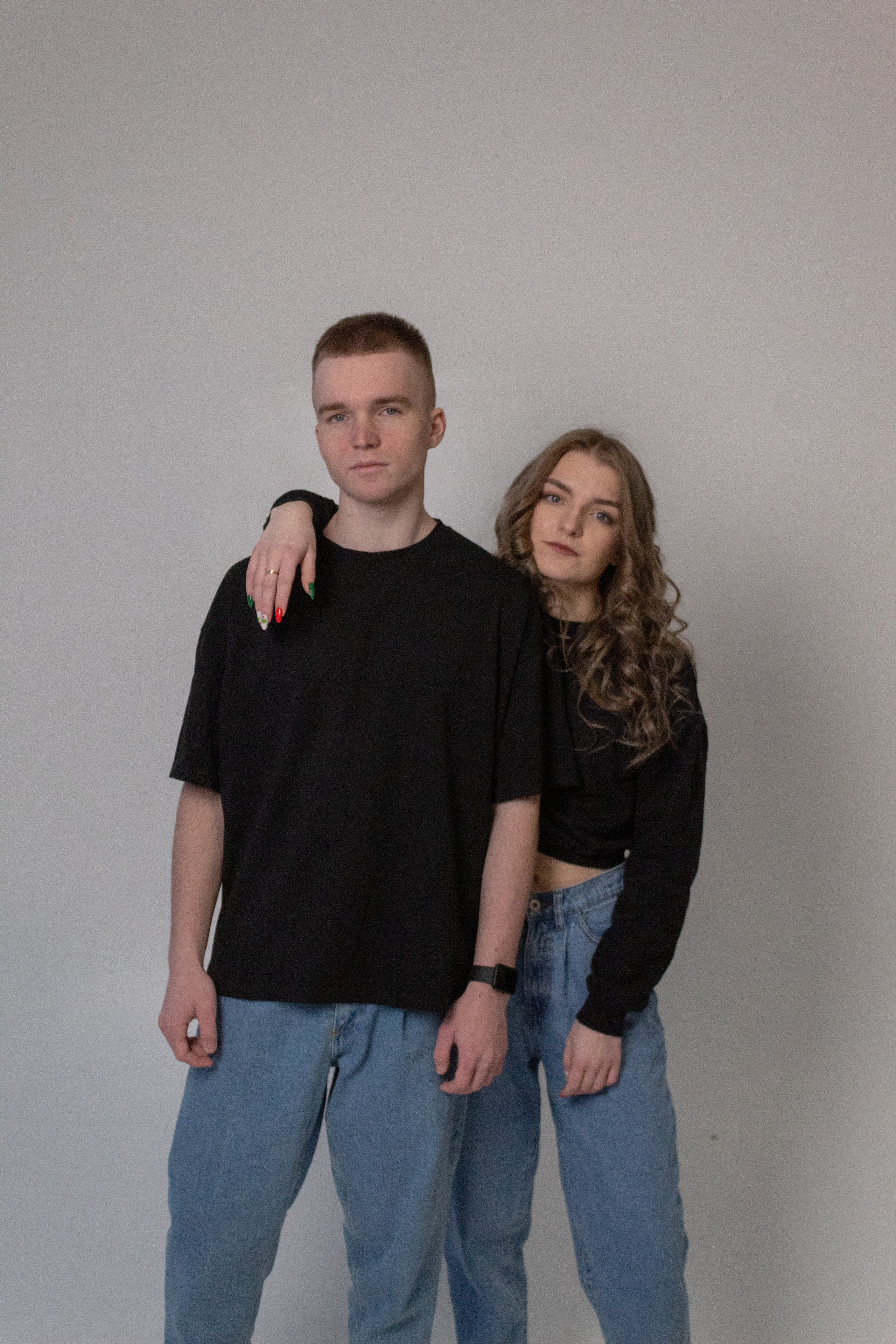 Сестры и братья. Фотограф Красноярск Капранова Софья