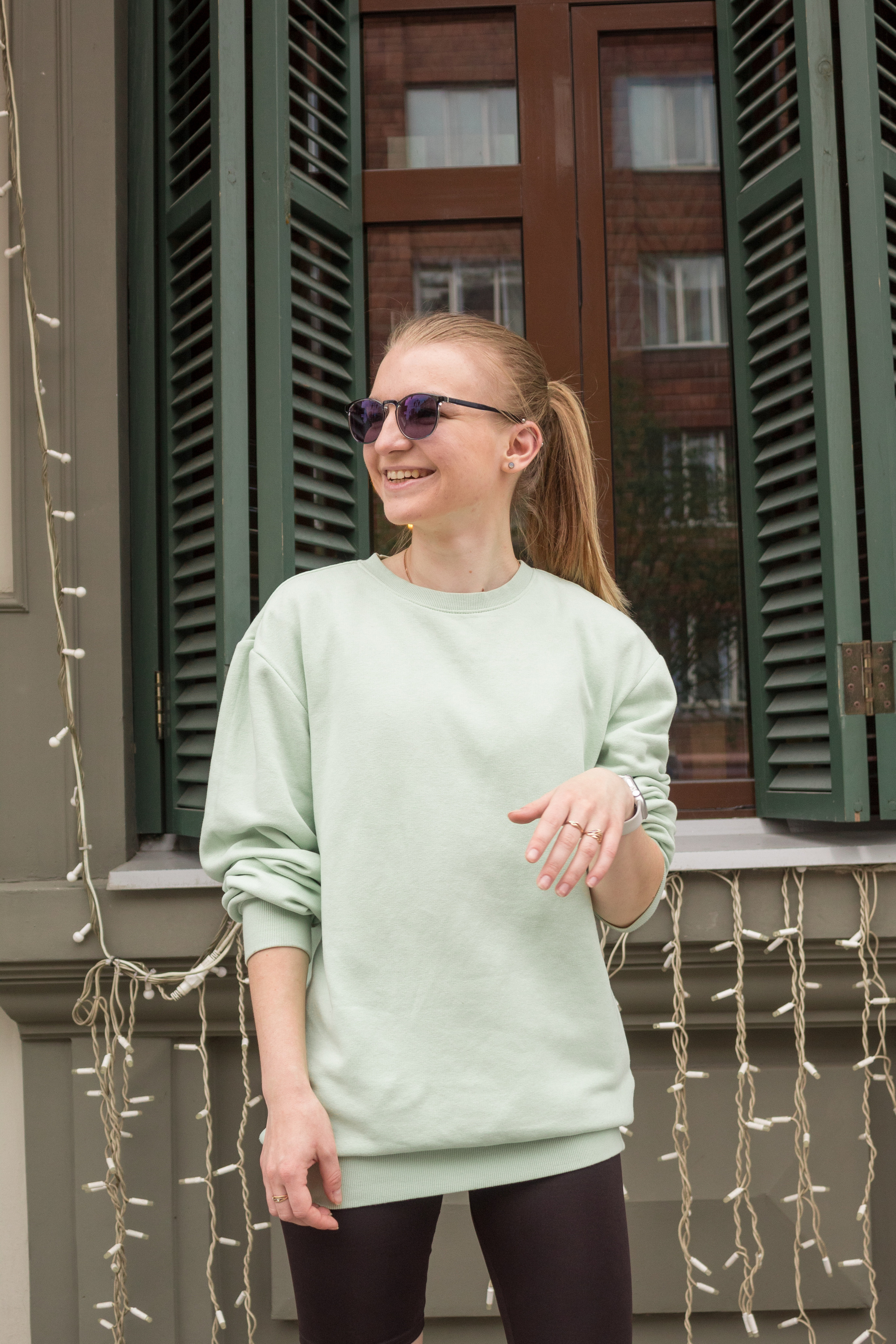 Прогулочная. Фотограф Красноярск Капранова Софья