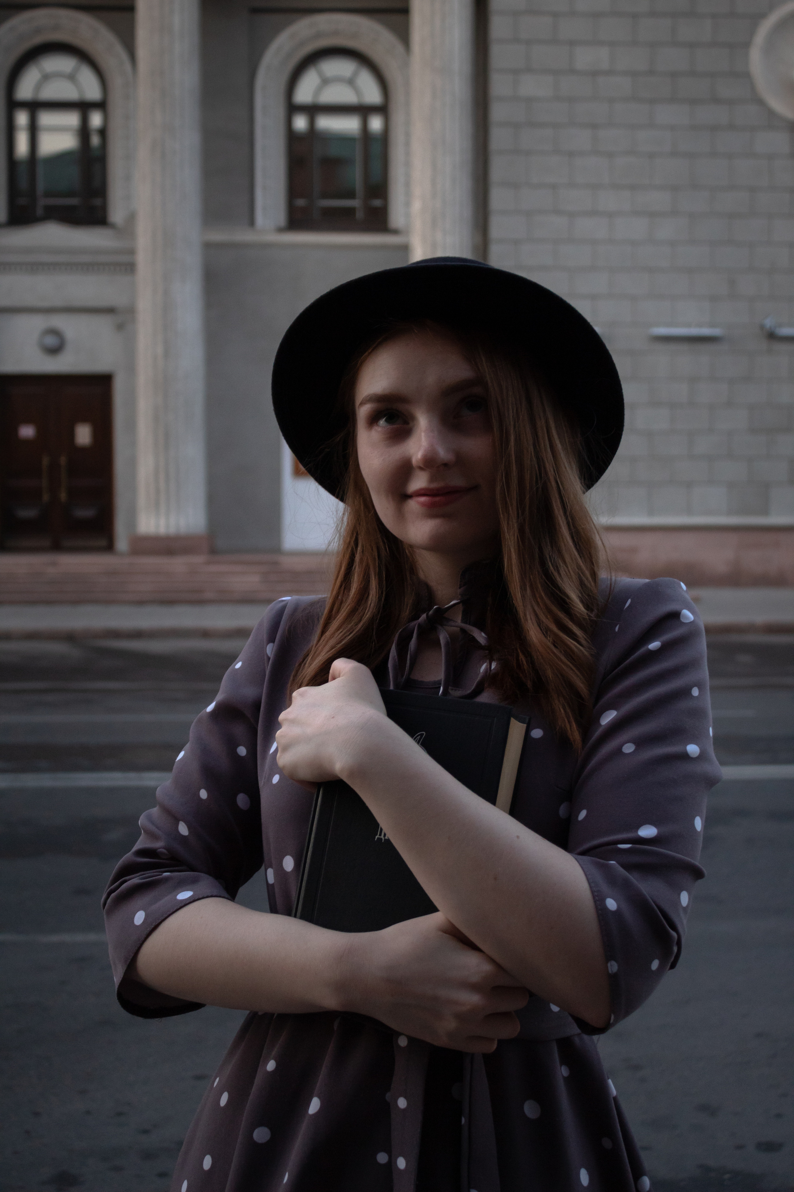 На рассвете. Фотограф Красноярск Капранова Софья