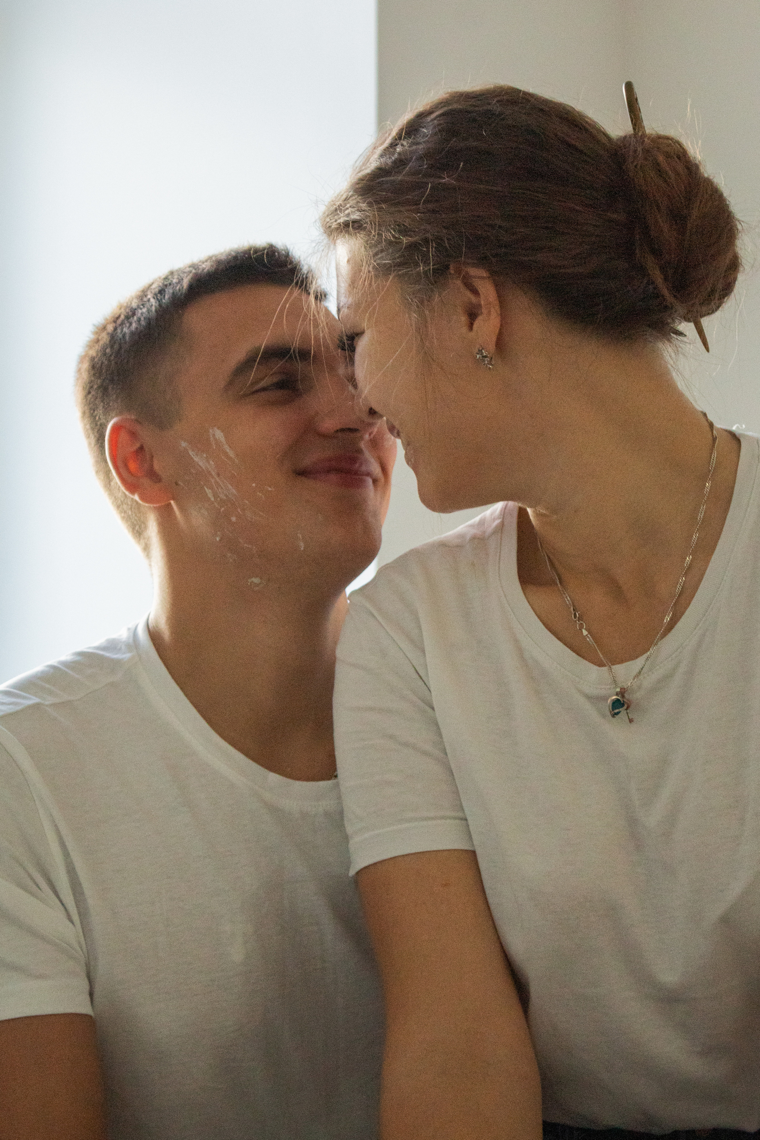 История с глиной. Фотограф Красноярск Капранова Софья