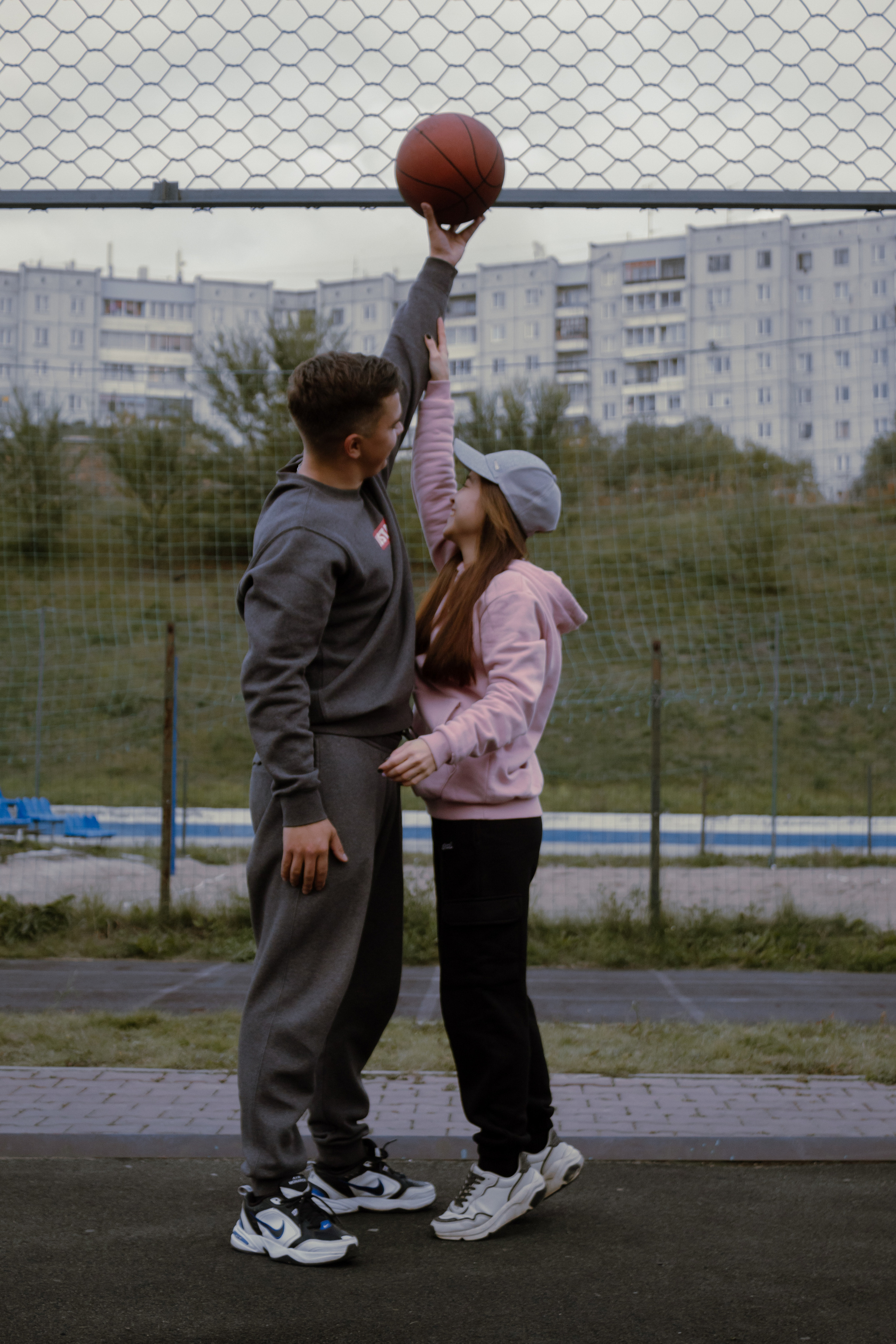 Баскетбольная история. Фотограф Красноярск Капранова Софья