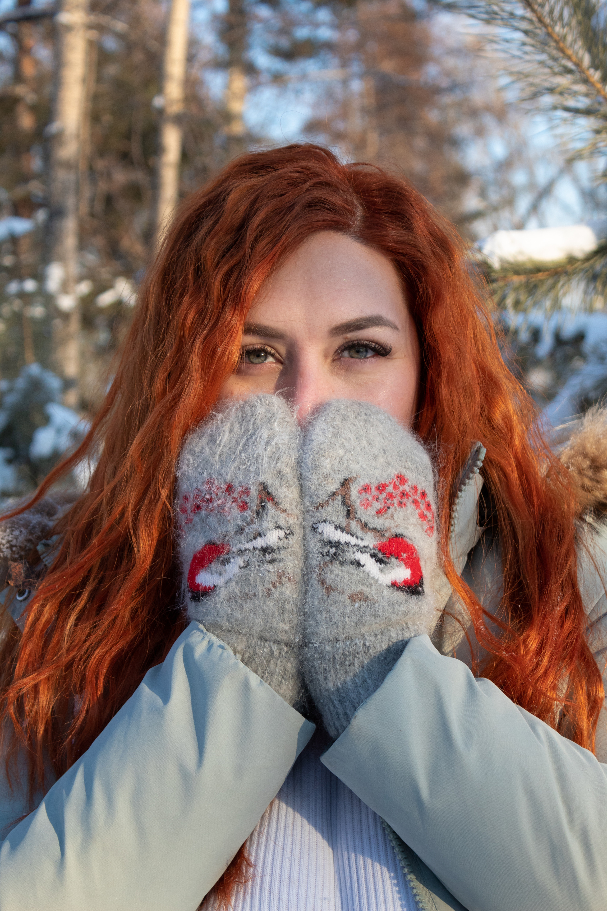 Прогулочная. Фотограф Красноярск Капранова Софья