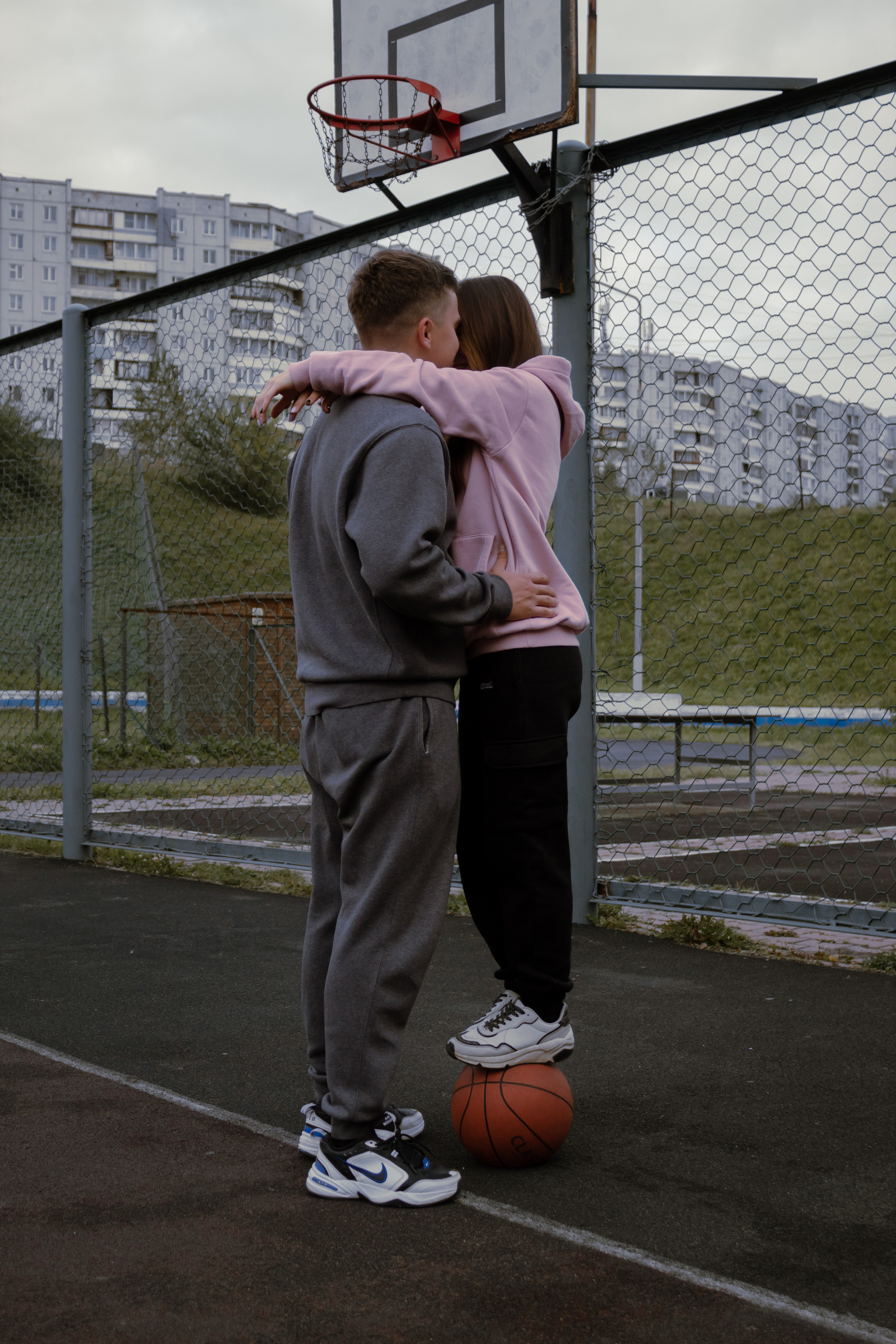 Баскетбольная история. Фотограф Красноярск Капранова Софья