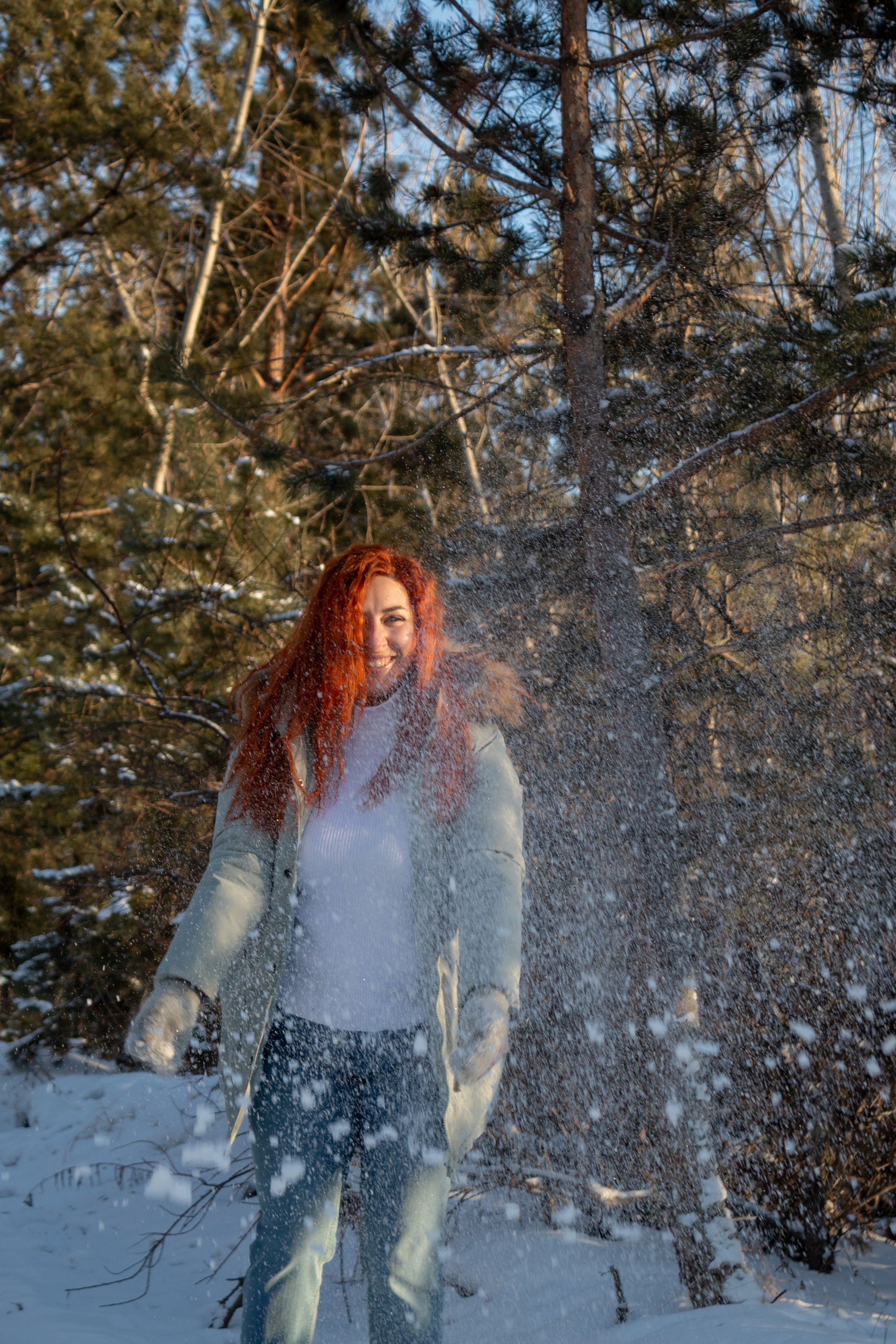 Прогулочная. Фотограф Красноярск Капранова Софья