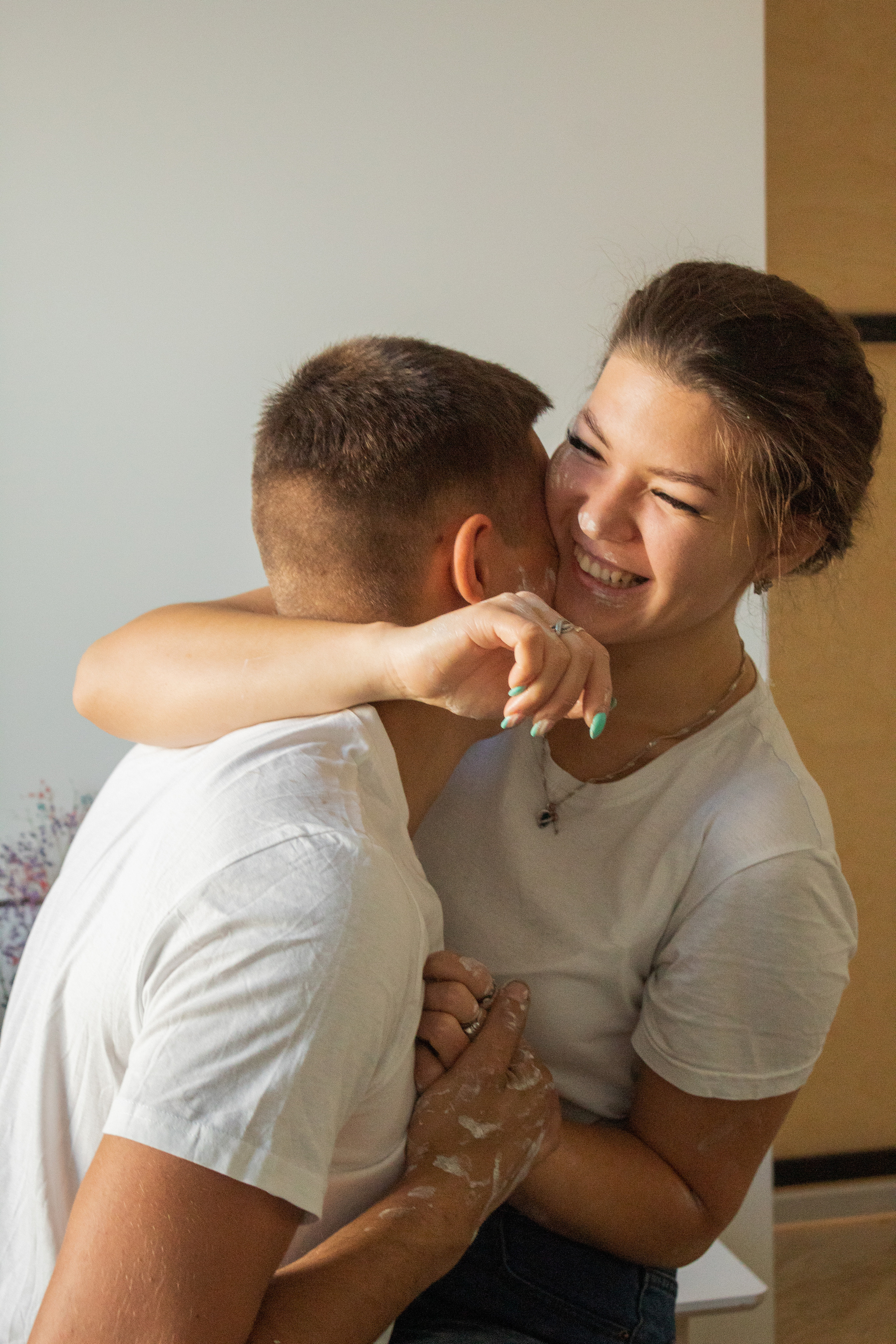 История с глиной. Фотограф Красноярск Капранова Софья