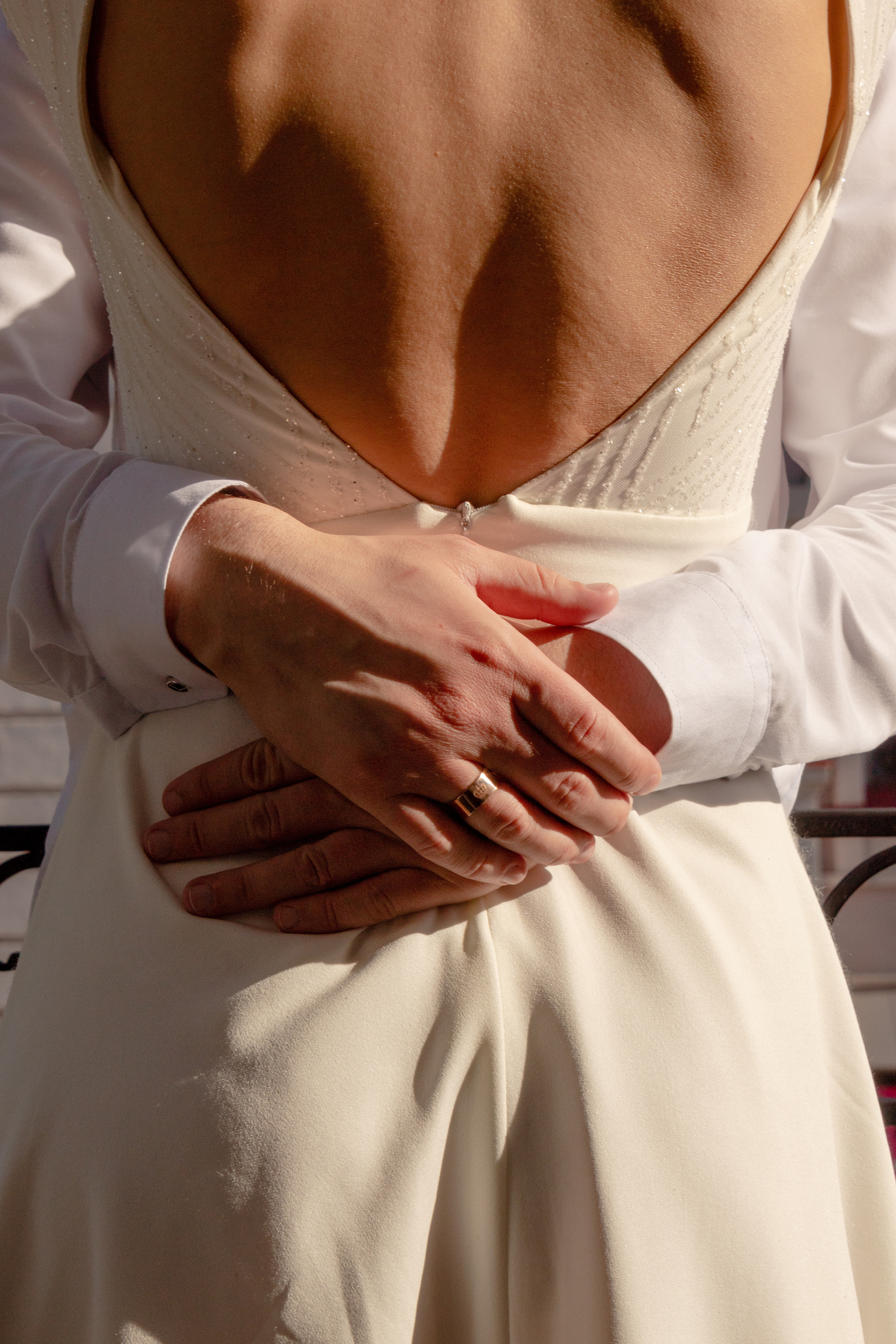 Свадебная прогулка. Фотограф Красноярск Капранова Софья