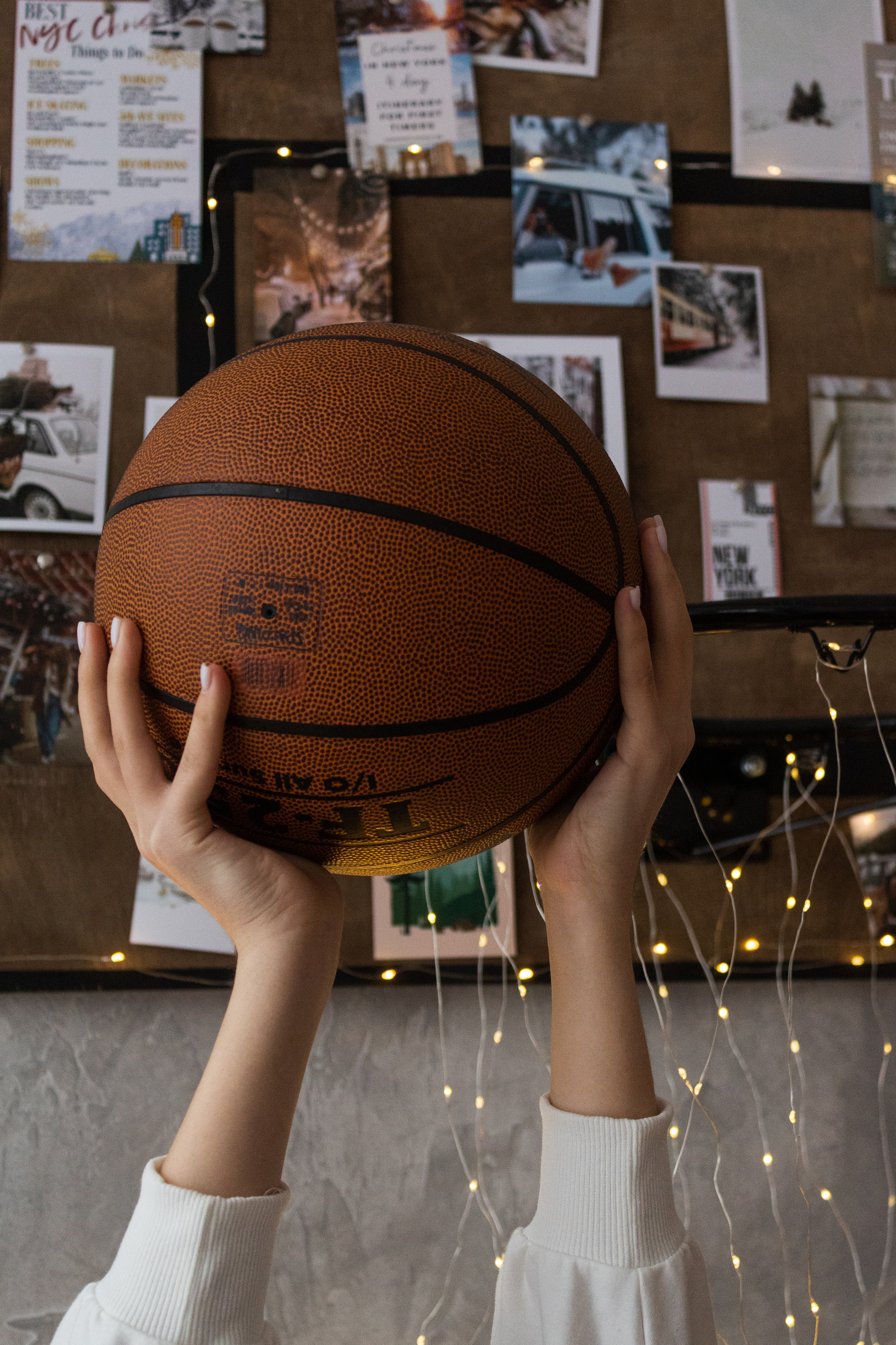 Новогодняя. Фотограф Красноярск Капранова Софья