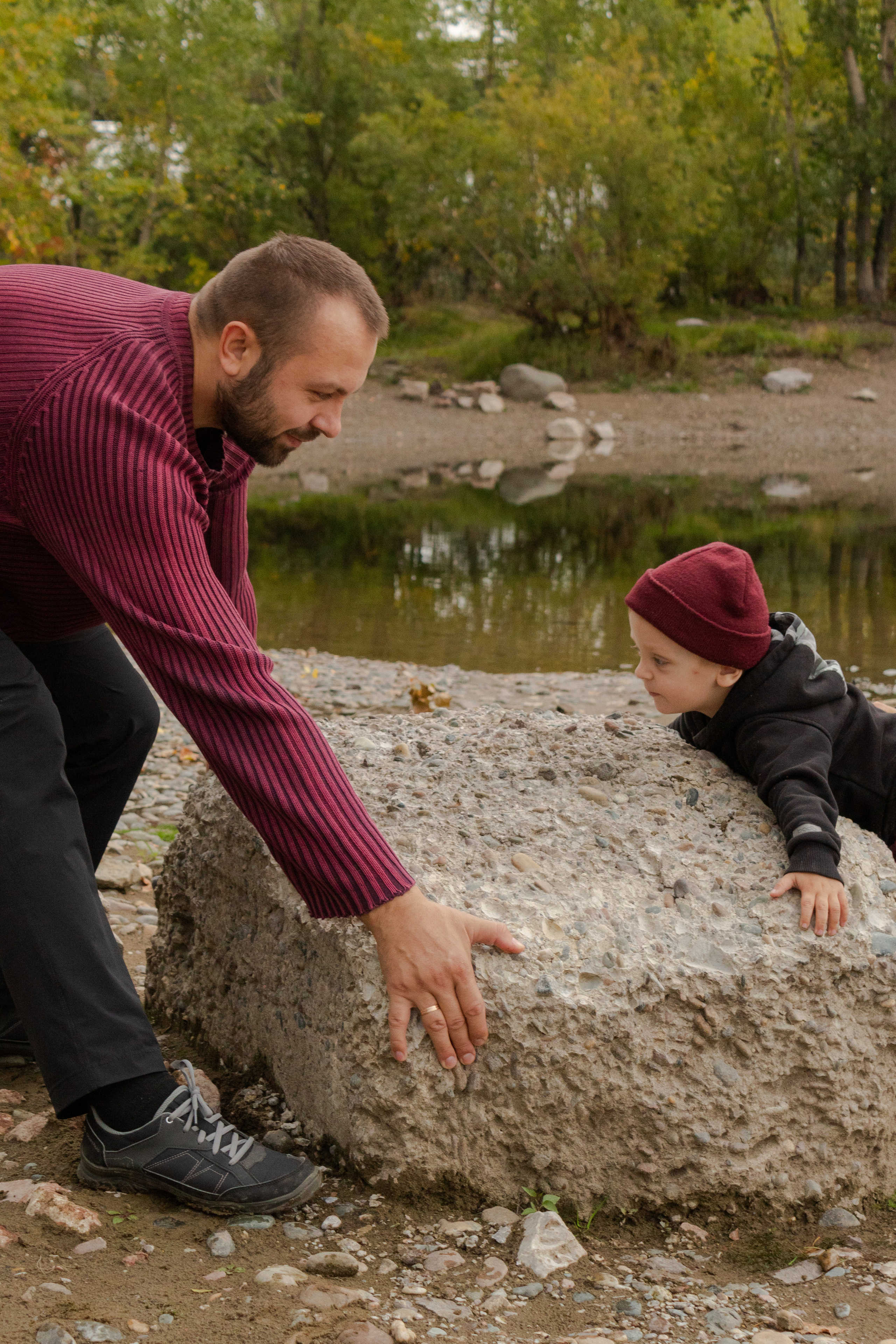 Мама, папа, я. Фотограф Красноярск Капранова Софья