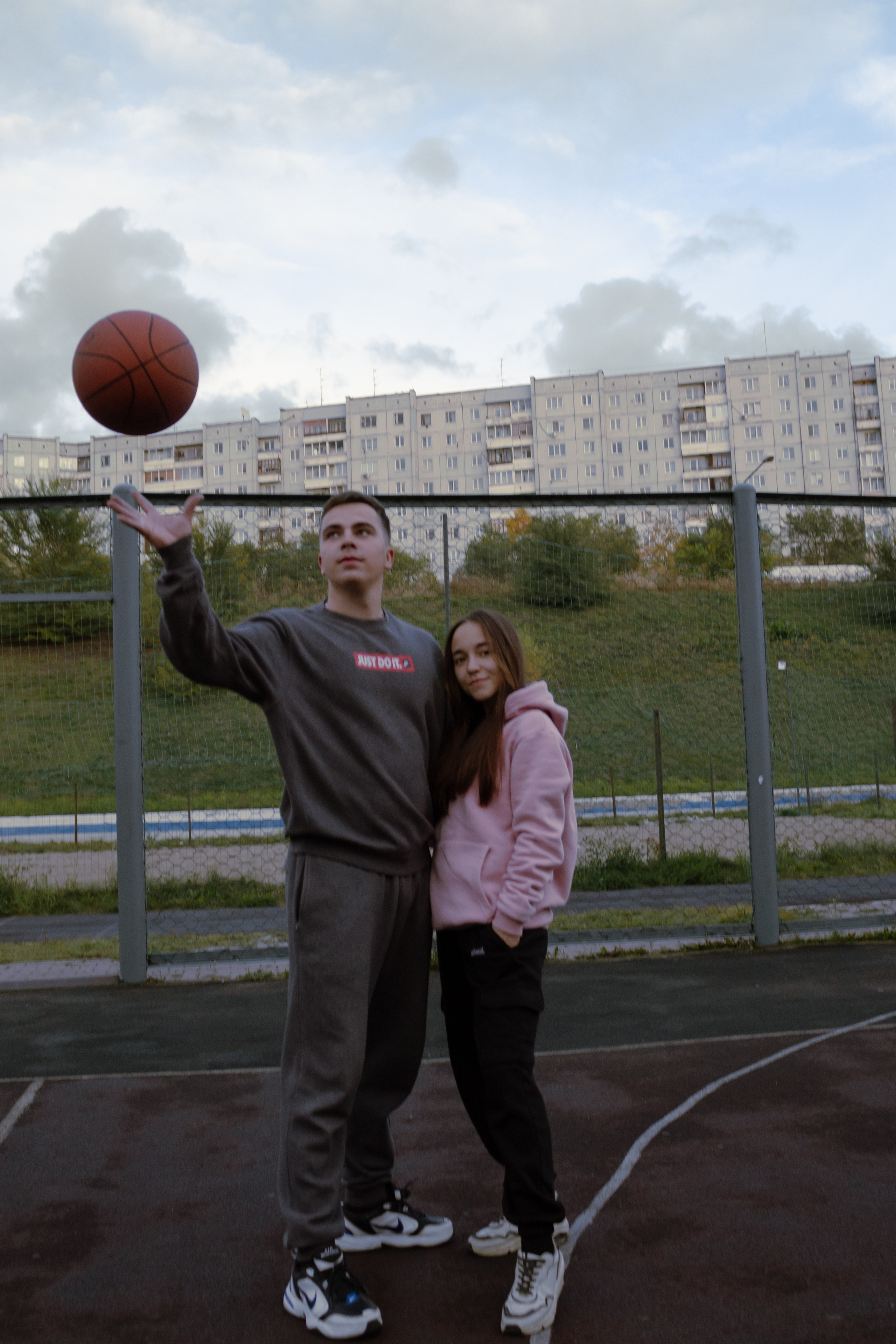 Баскетбольная история. Фотограф Красноярск Капранова Софья