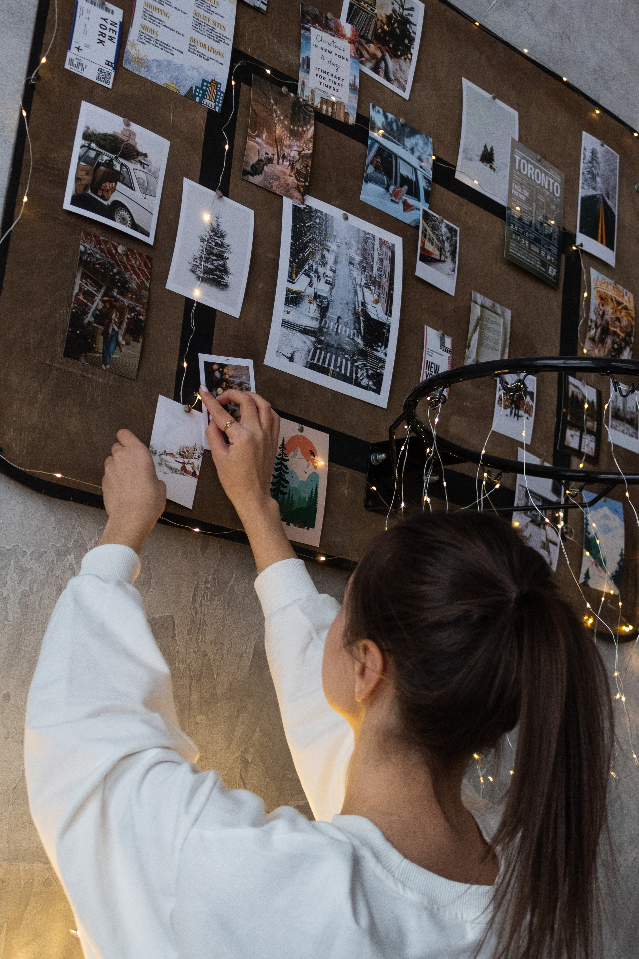 Новогодняя. Фотограф Красноярск Капранова Софья