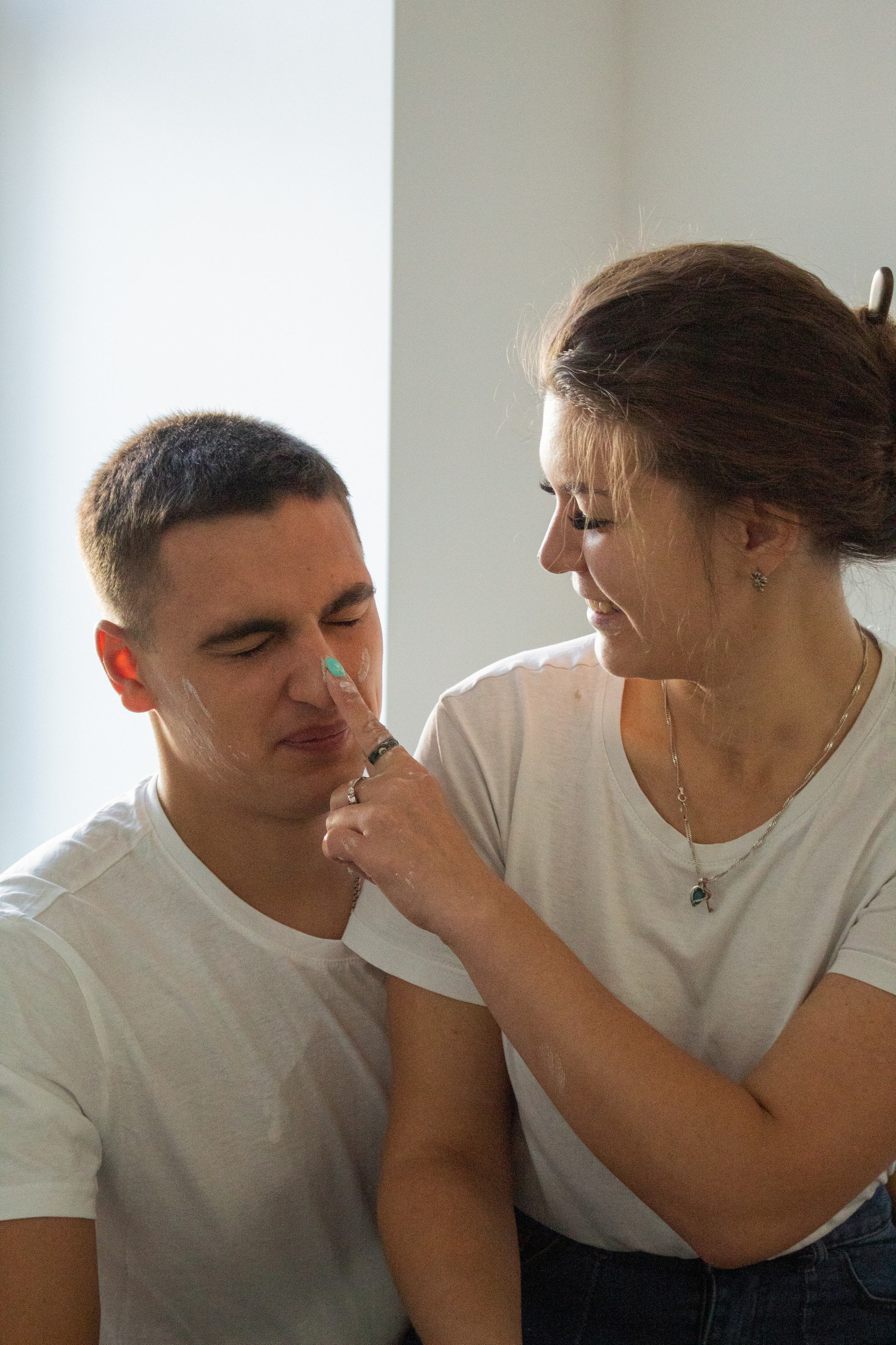 История с глиной. Фотограф Красноярск Капранова Софья