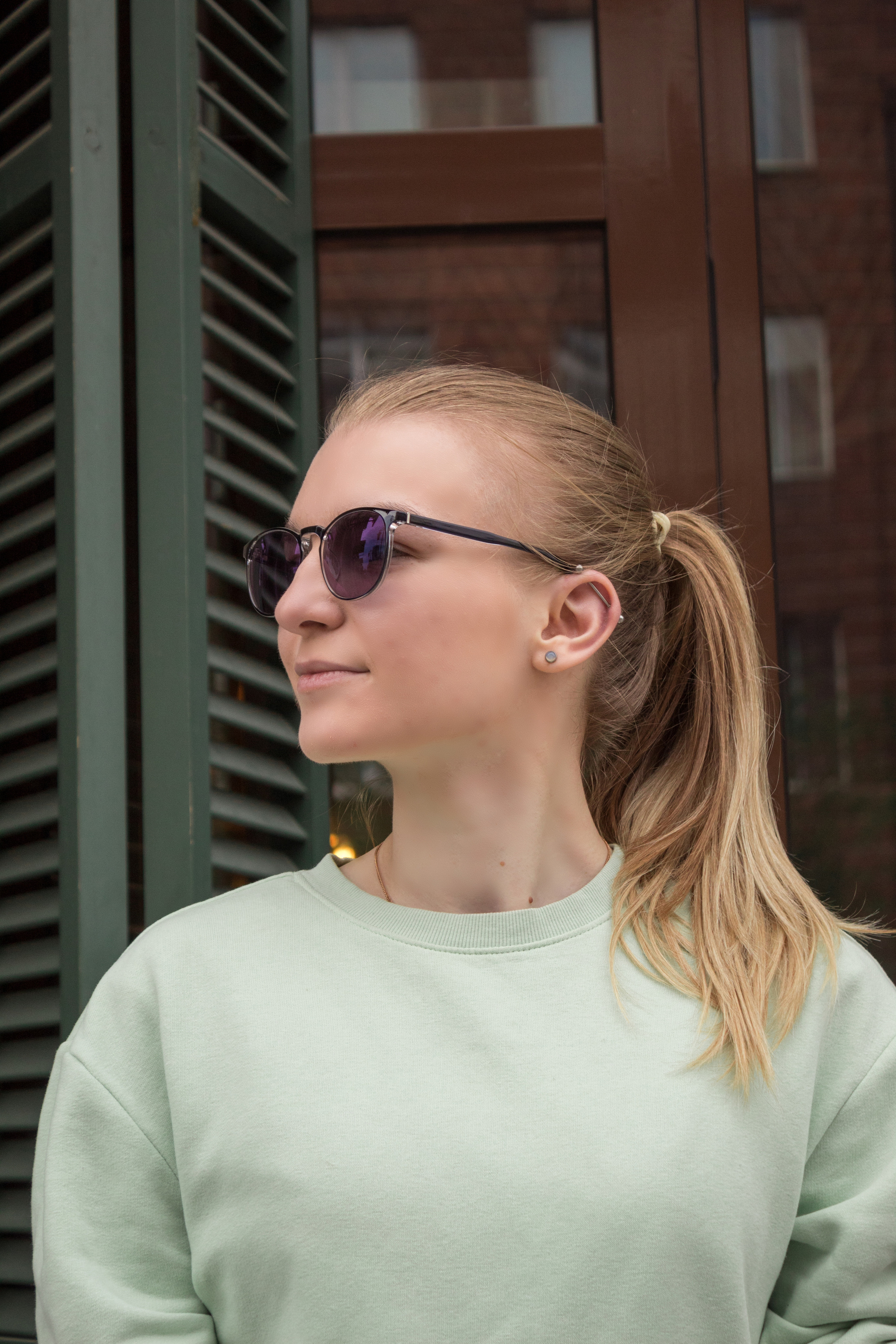 Прогулочная. Фотограф Красноярск Капранова Софья